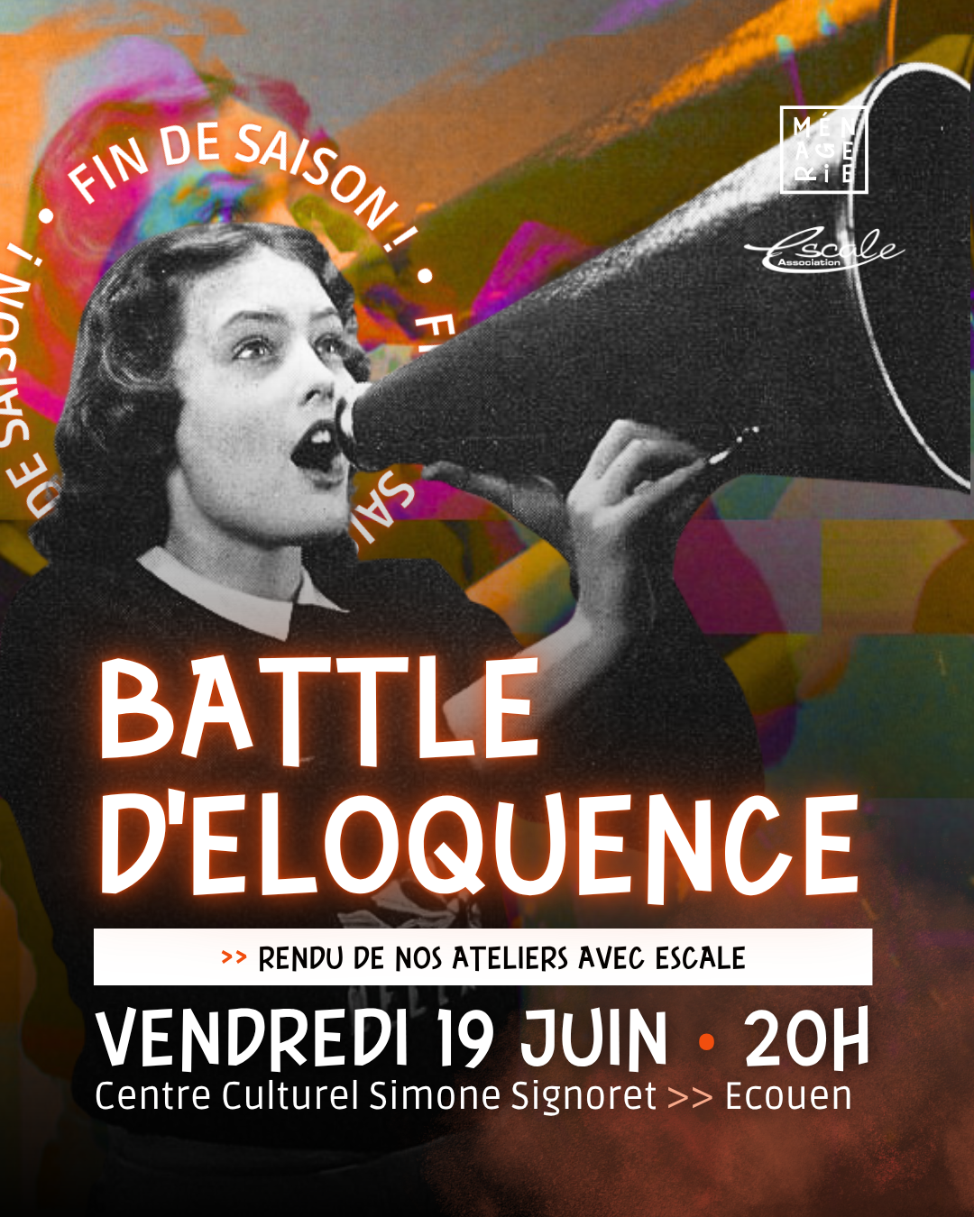 Battle d’éloquence d’écouen 2026