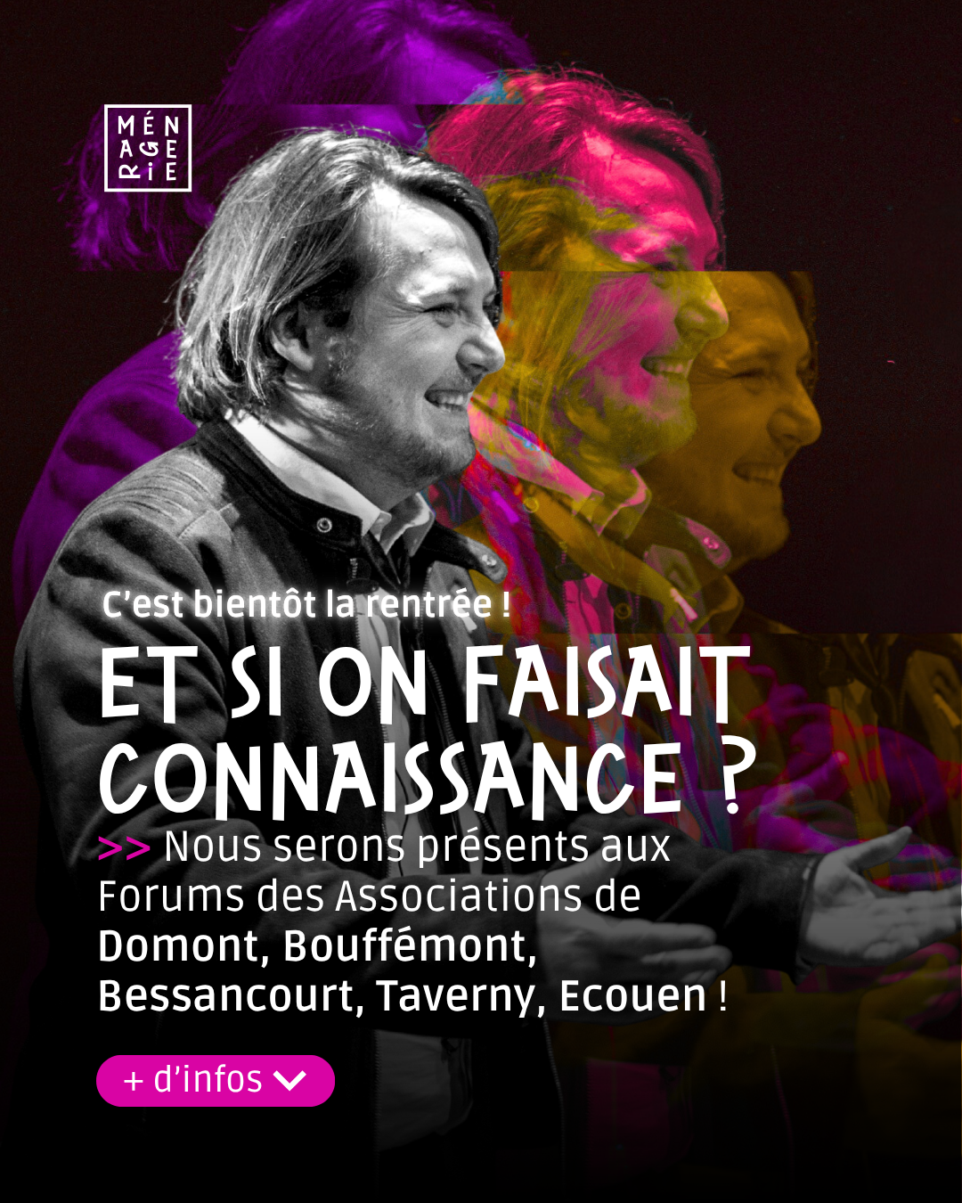 Forums des associations 2026