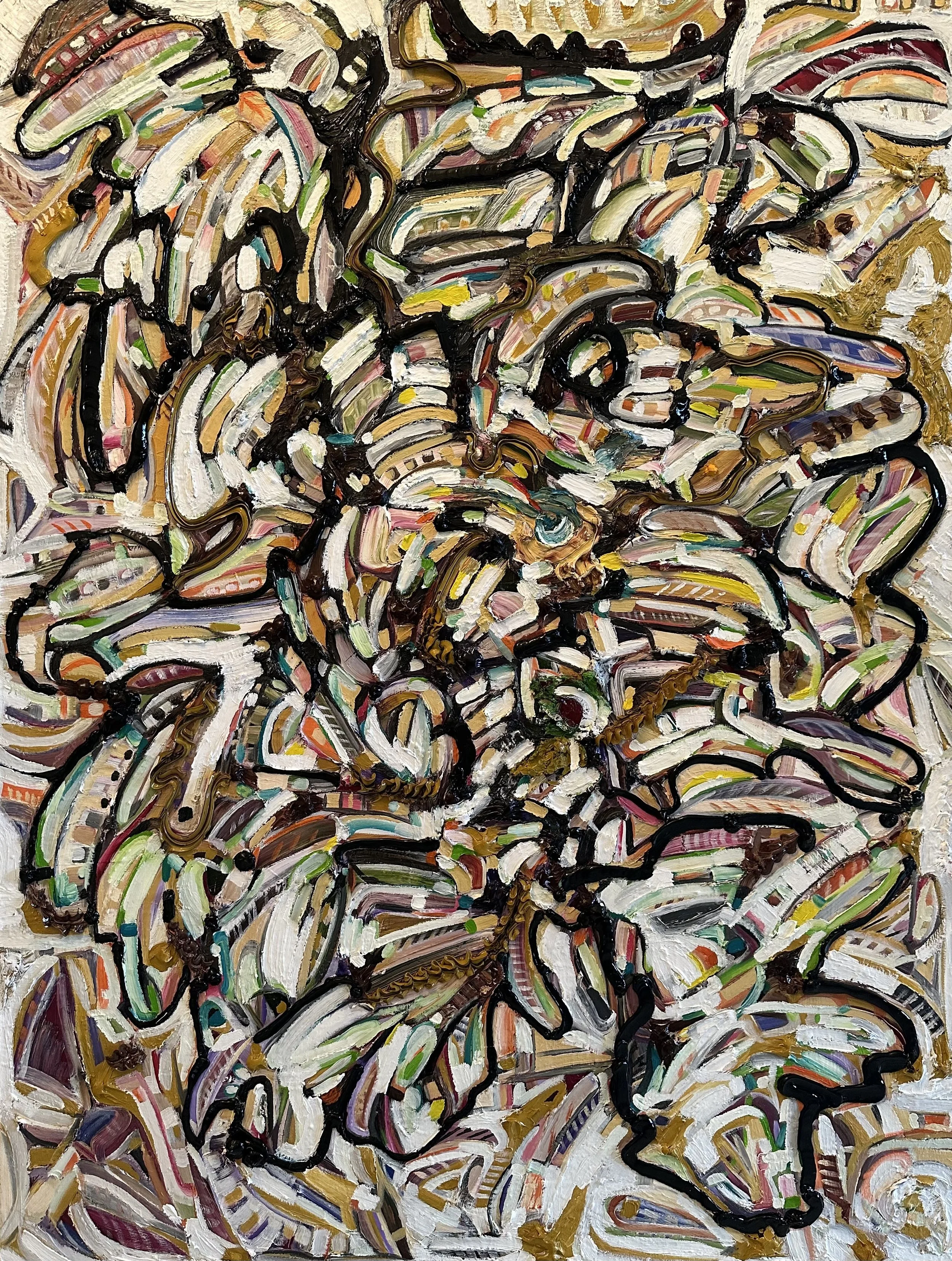 Benson_Shirra_AncientAliensNo13_40x30Inch.jpg
