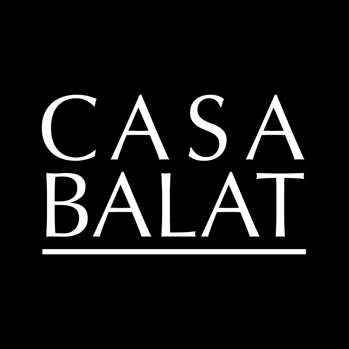 Casa Balat - A Sustainable Holiday Home