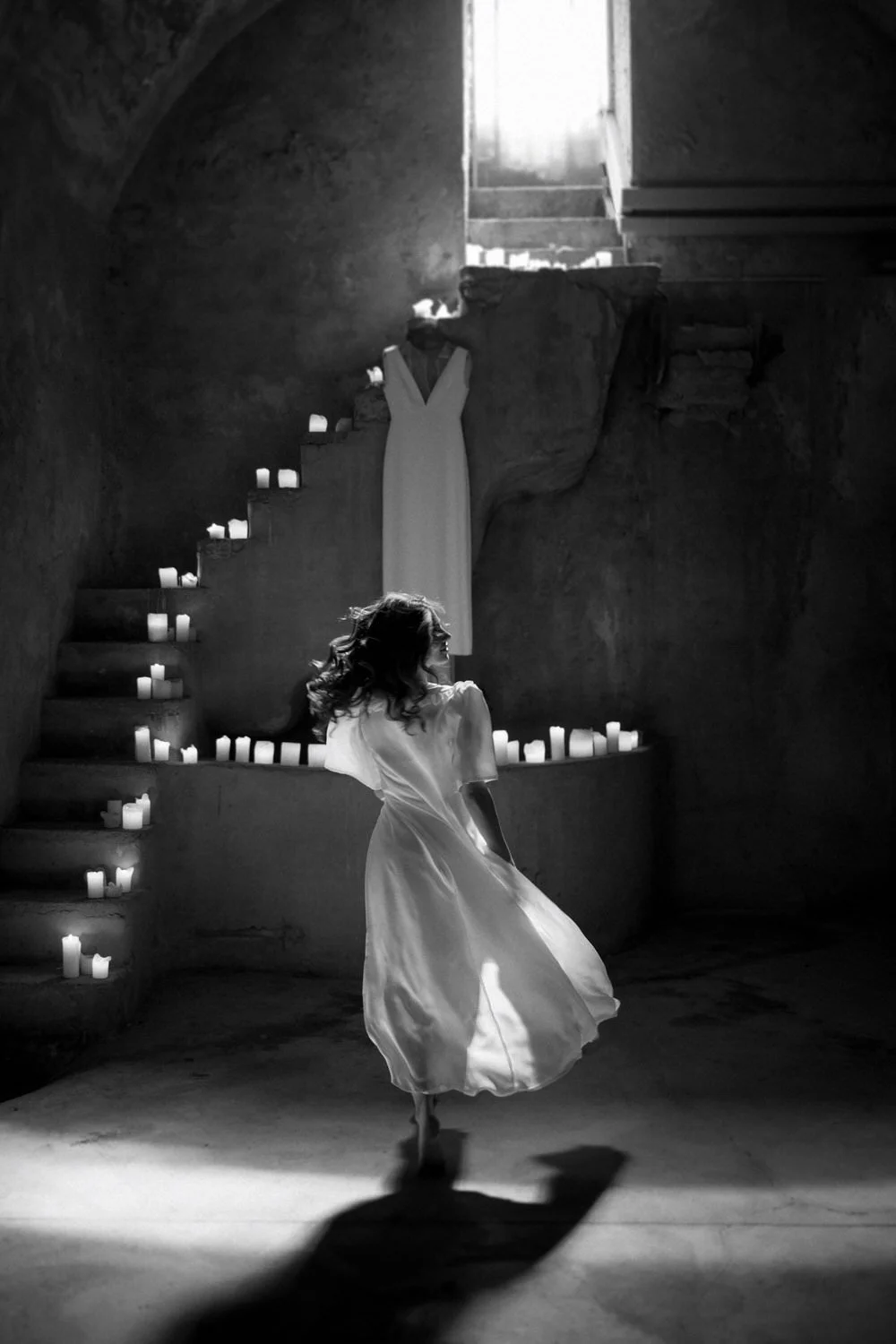 Photograph nominated for Photo of the Year at Casa Santonja, captured by wedding photographer Ivan Ladejo, showcasing the excellence and artistry behind this stunning image.