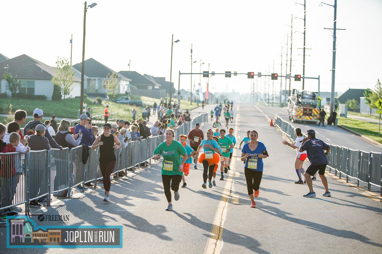 Joplin Memorial Run