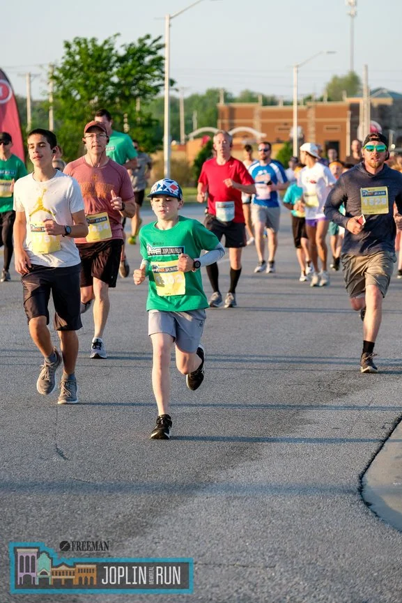 Contact — Joplin Memorial Run