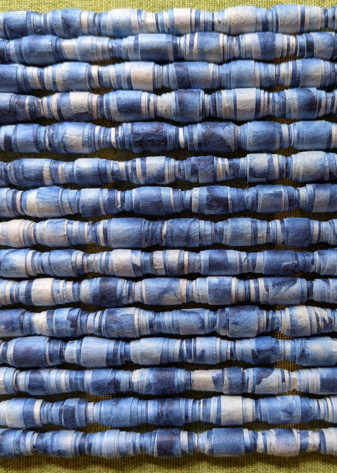 Handmade Paper Beads