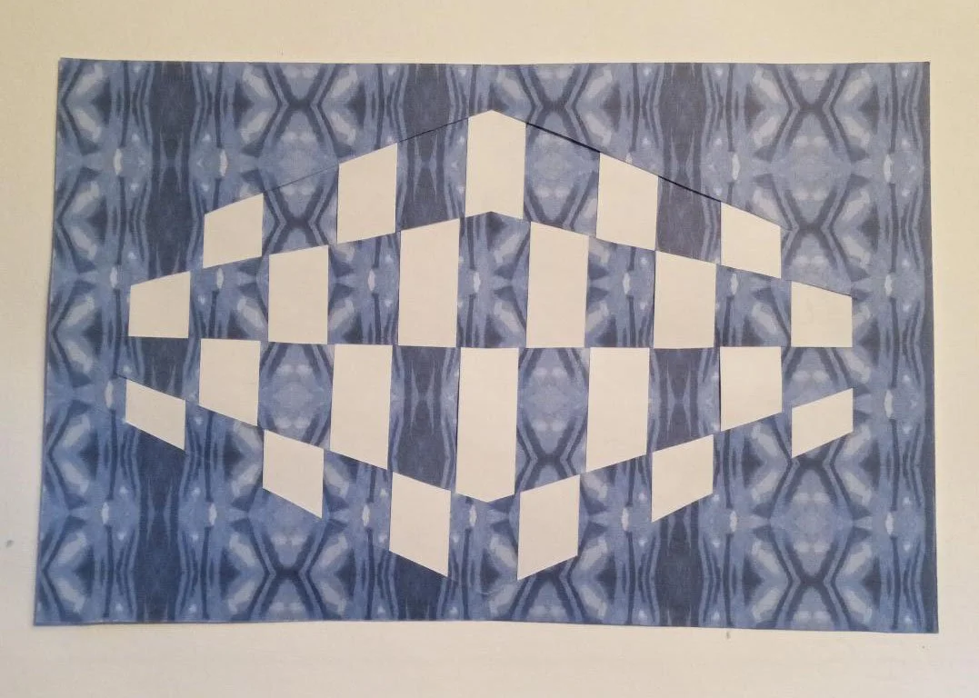 Paper Design Weave
