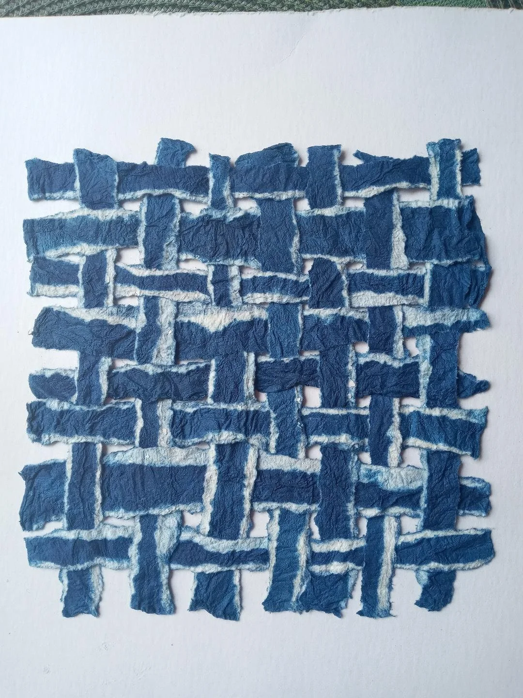 Handmade Paper Weave