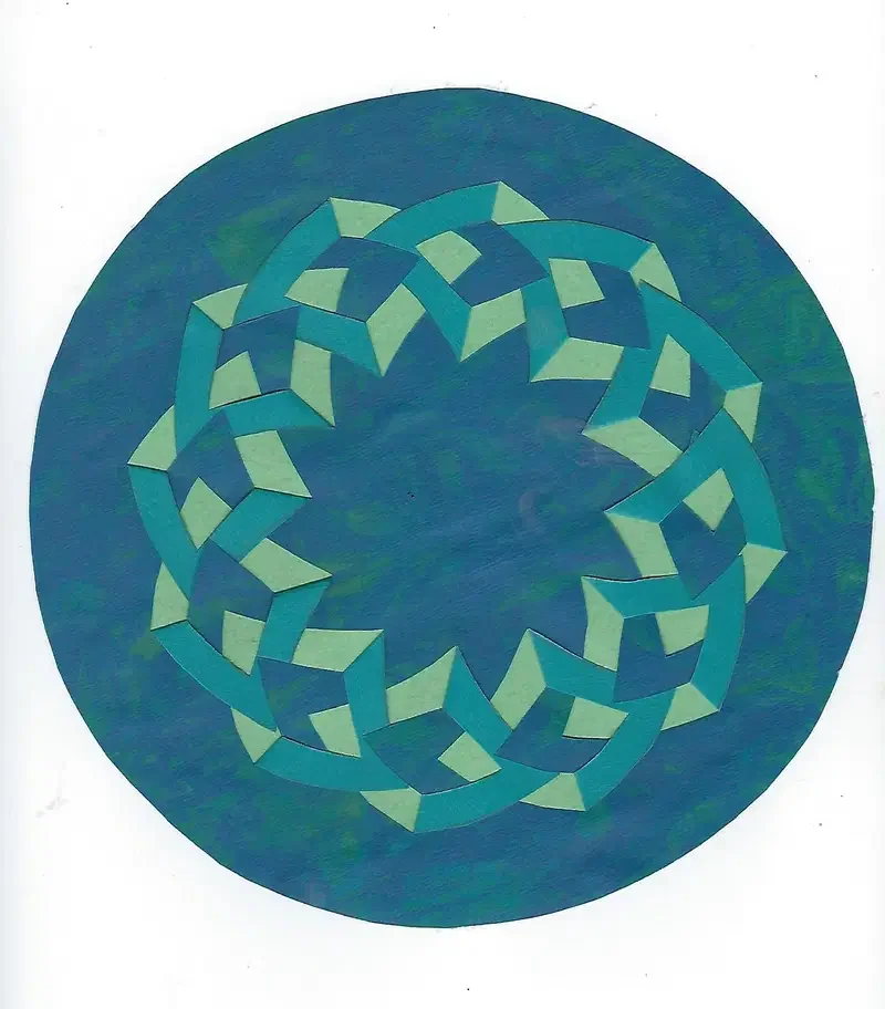 Paper Weave
