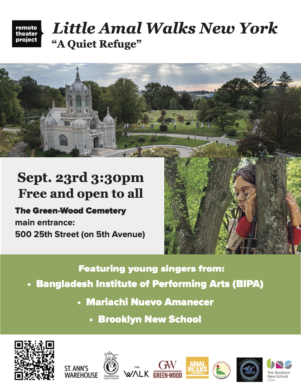 PTA Newsletter No.1 — The Brooklyn New School | PS 146