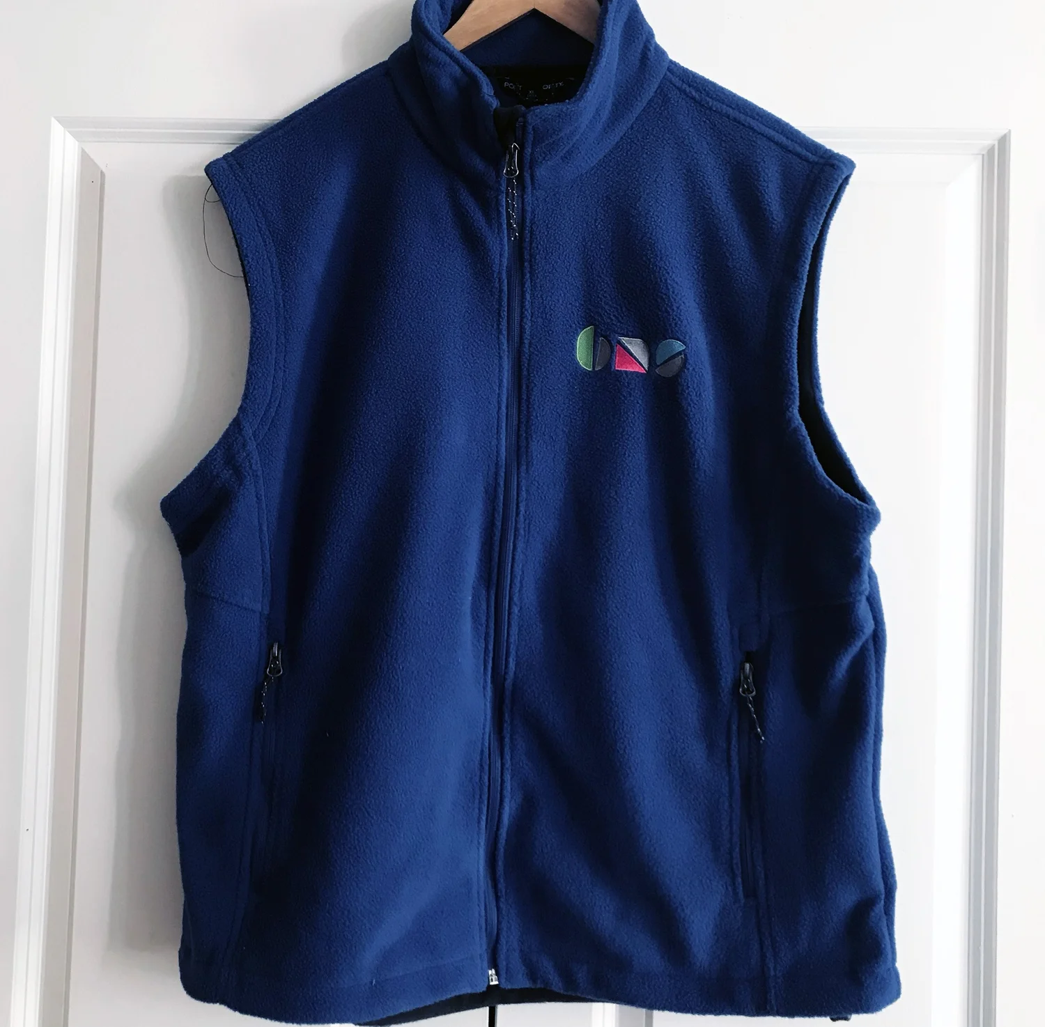 2023aw Brook Fleece Vest Size1