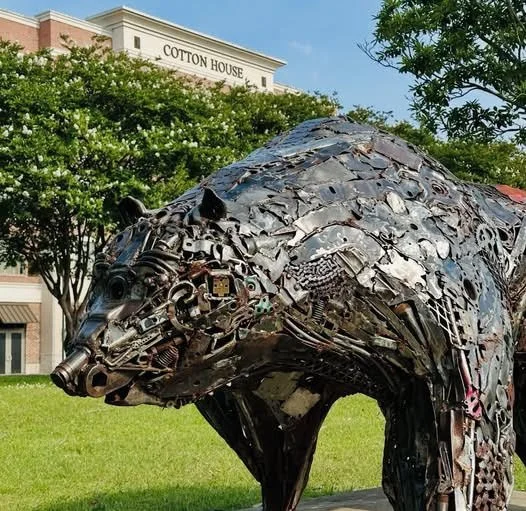 Discover Cleveland, Mississippi’s Quirky Corners