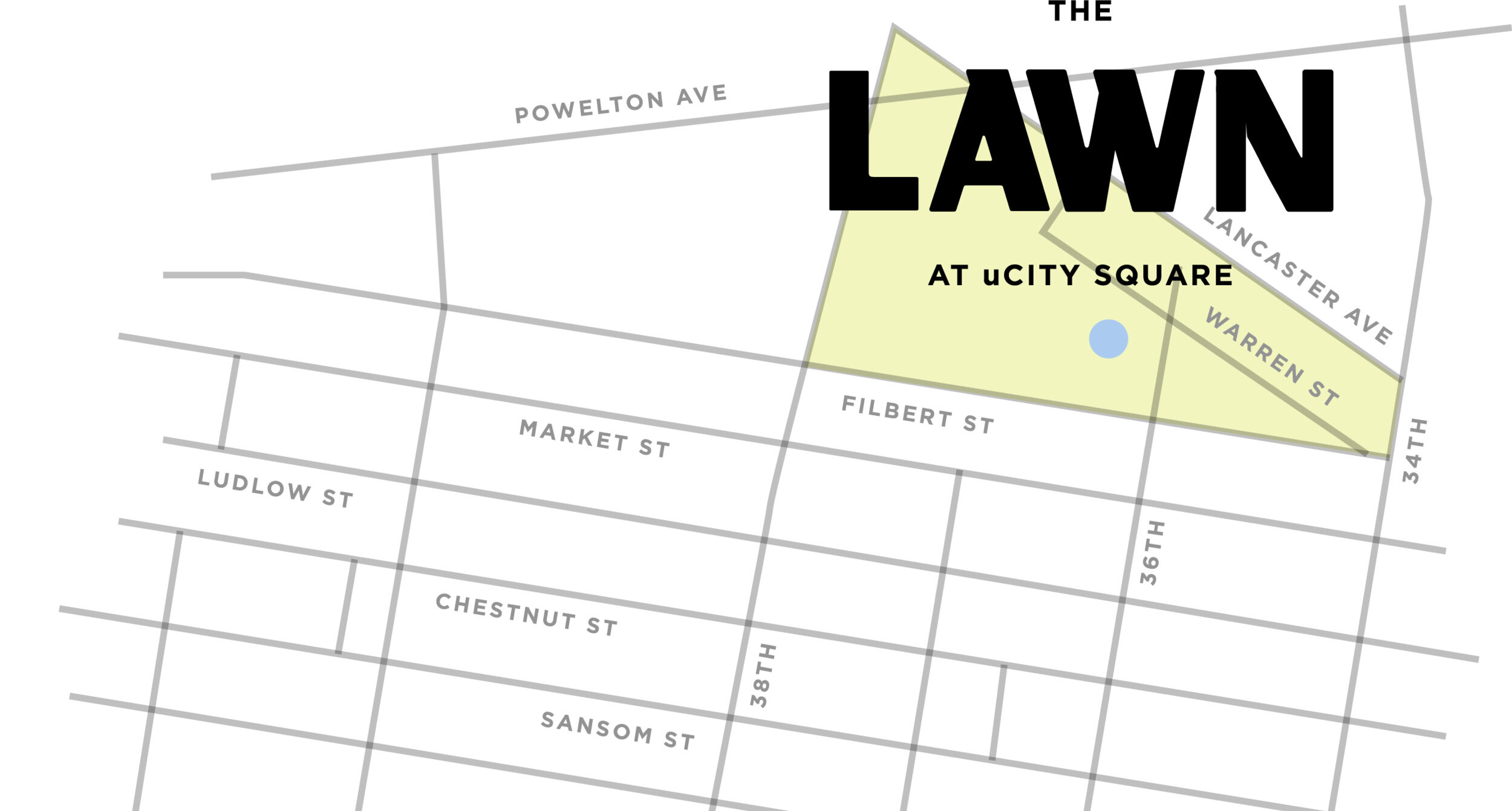 Location — The Lawn at uCity Square