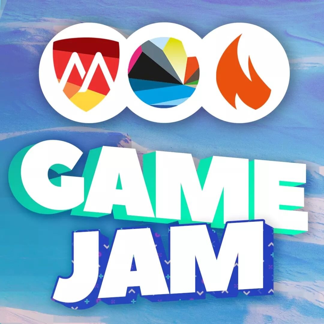 Gamejammen har startet! Lykke til alle sammen 🙌🔥

Gamejammen er et samarbeidsprosjekt mellom Nord universitet @norduniversitet , Menntask&oacute;linn &Aacute;stbr&uacute; @menntaskolinnasbru og Namdals folkeh&oslash;gskole @namdalsfhs &hearts;️

Ga