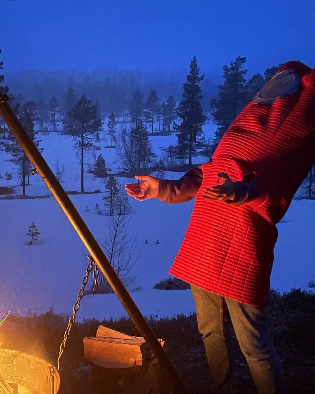 Hva gj&oslash;r spillutvikling p&aring; hyttetur?

Lager Among Us-kult-videoer, taco, god stemning med spill og litt pixel art i Game Maker 😅&hearts;️
Takk for en trivelig tur! Dere er en koselig gjeng. Kunne godt v&aelig;rt flere s&aring;nne turer 