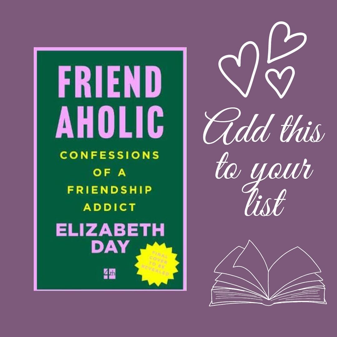 If there was ever a book that I&rsquo;ve read/listened to, that I felt I &ldquo;shoulda coulda woulda&rdquo; written, it&rsquo;s this one!! 😆 Not because I have the same writing talent and skills as the wonderful Elizabeth Day @elizabday but because