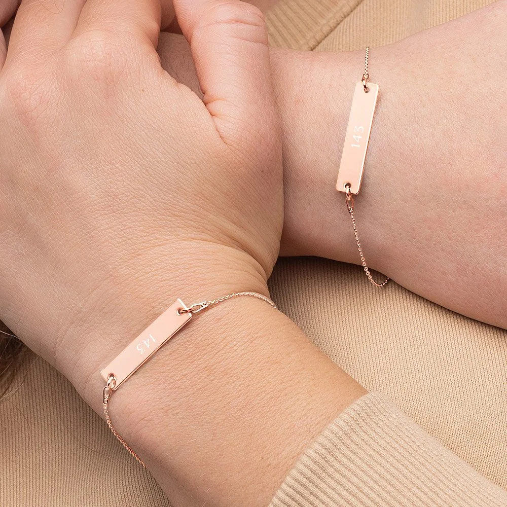 engraved-silver-bar-chain-bracelet-18k-rose-gold-coating-couple-618b02da0ddc3.jpg