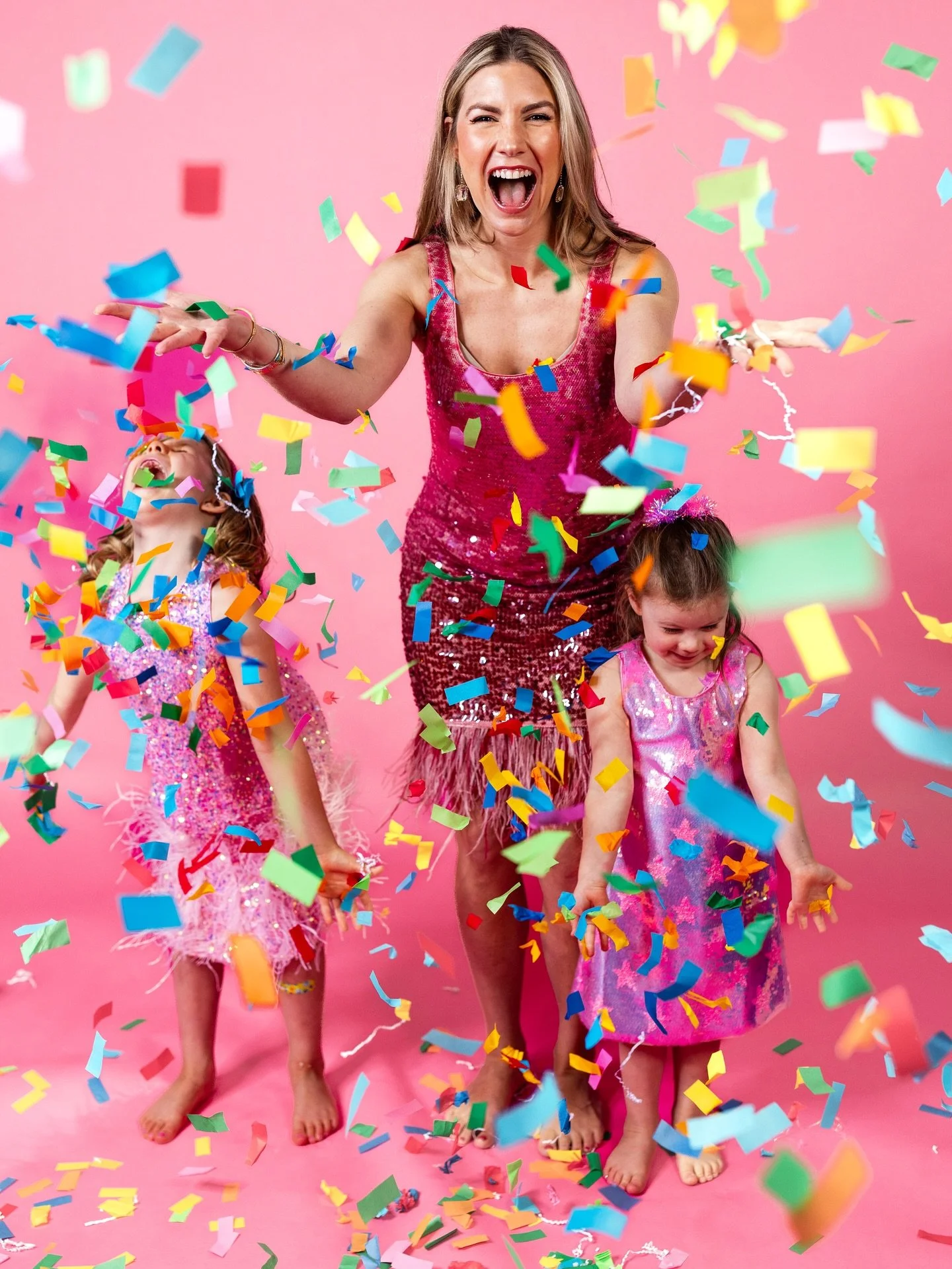 She wanted a 40th birthday photoshoot, she got one &mdash; and doesn&rsquo;t look a day over 30 🎉✨ Yes queen! 👑