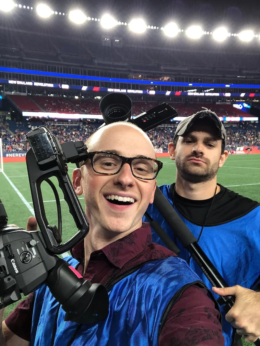 Commercial Photography Videography Boston