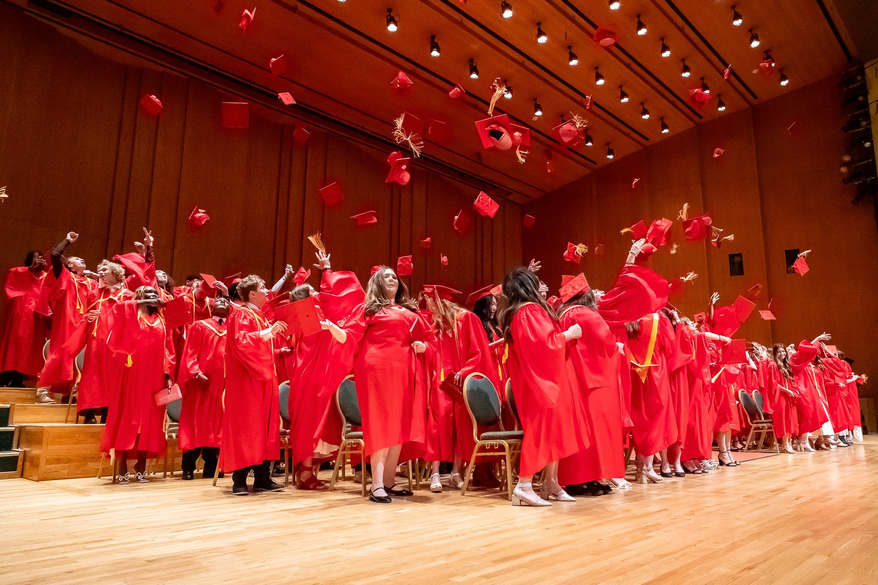 Graduation Central: Class of 2026
