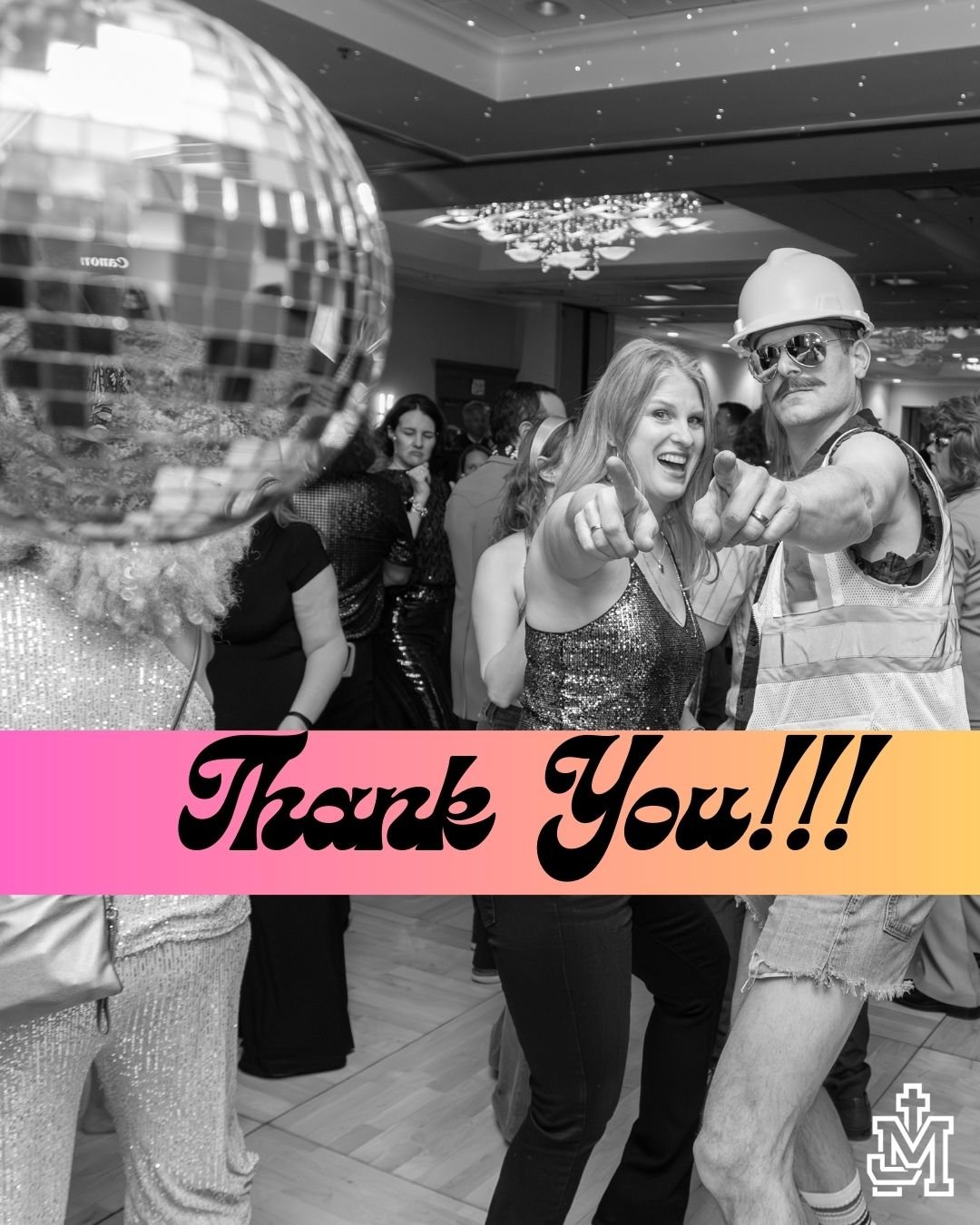 44th Annual Gala Thank You