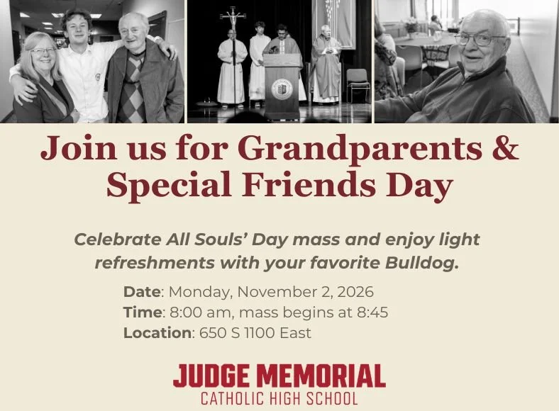 Grandparents &amp; Special Friends Day