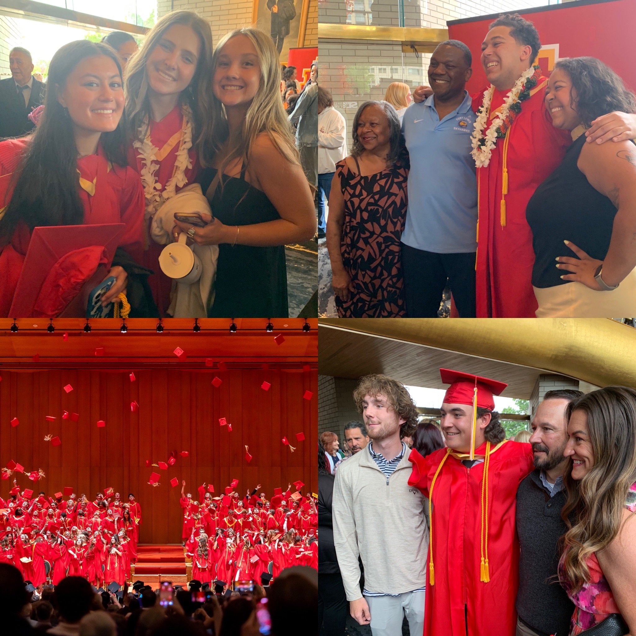 Graduation Central: Class of 2026 — Judge Memorial | Diverse ...