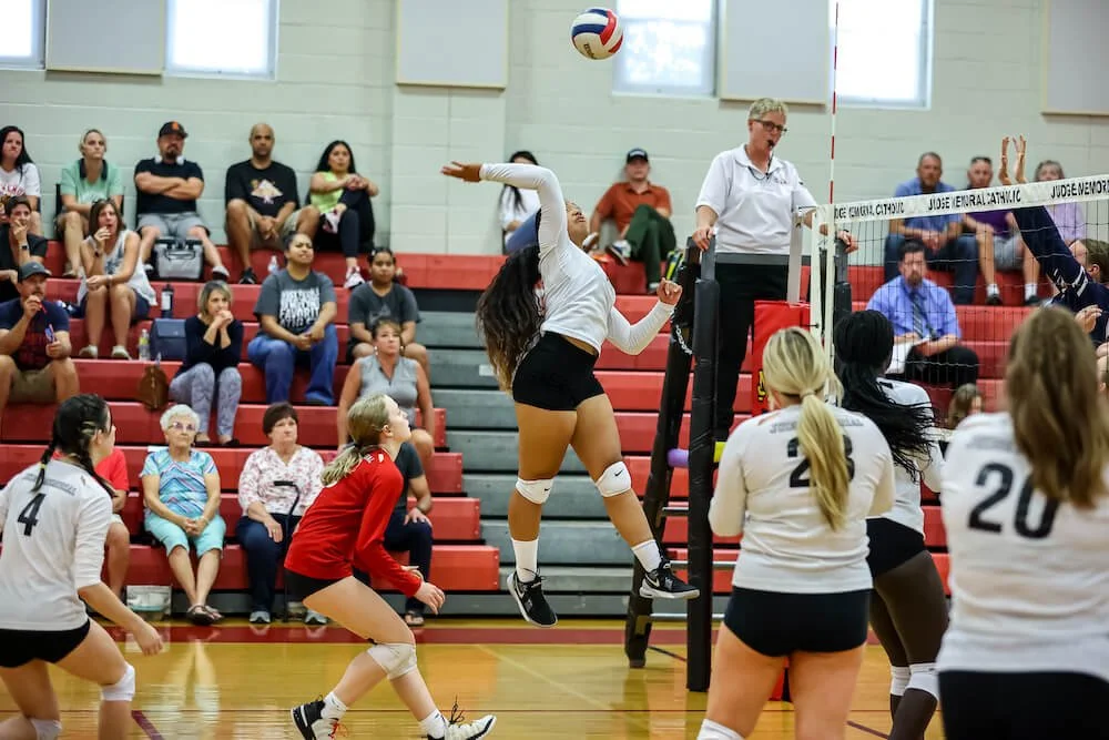 Volleyball — Judge Memorial Diverse & Inclusive College Preparatory