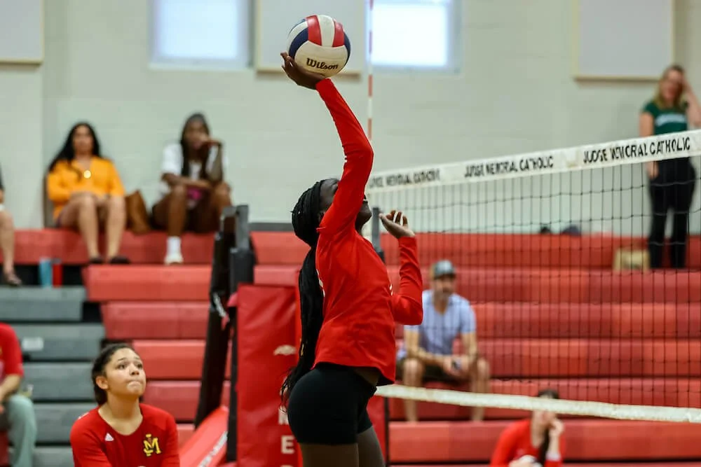 Volleyball — Judge Memorial Diverse & Inclusive College Preparatory