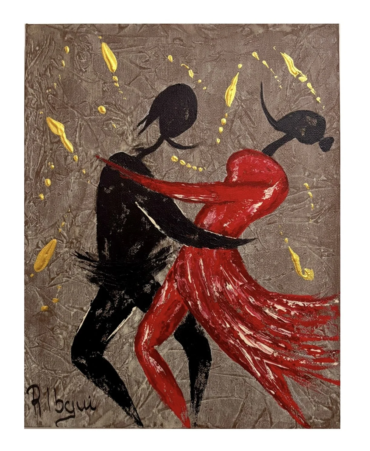 Tango des Coeurs