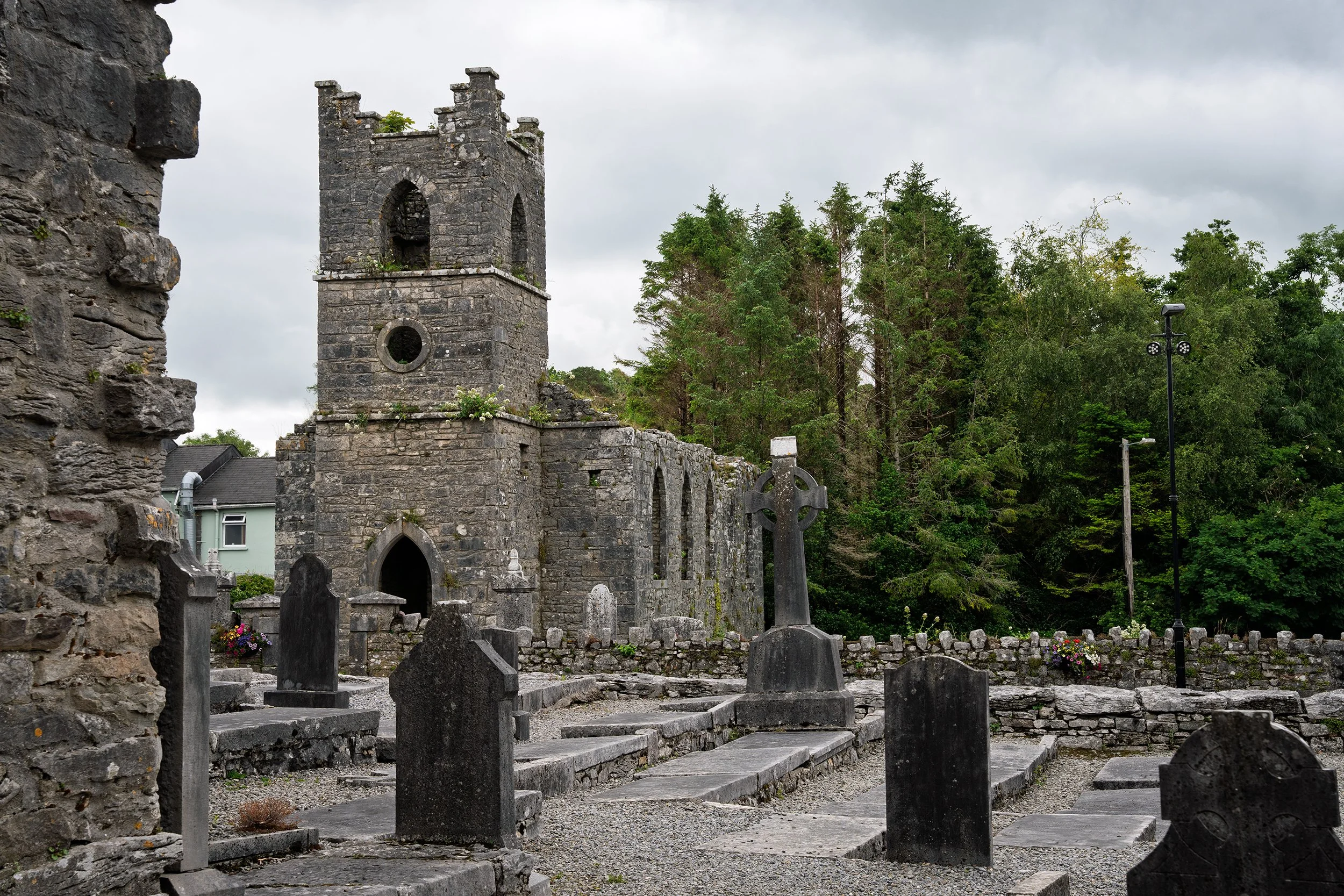 Cong Abbey