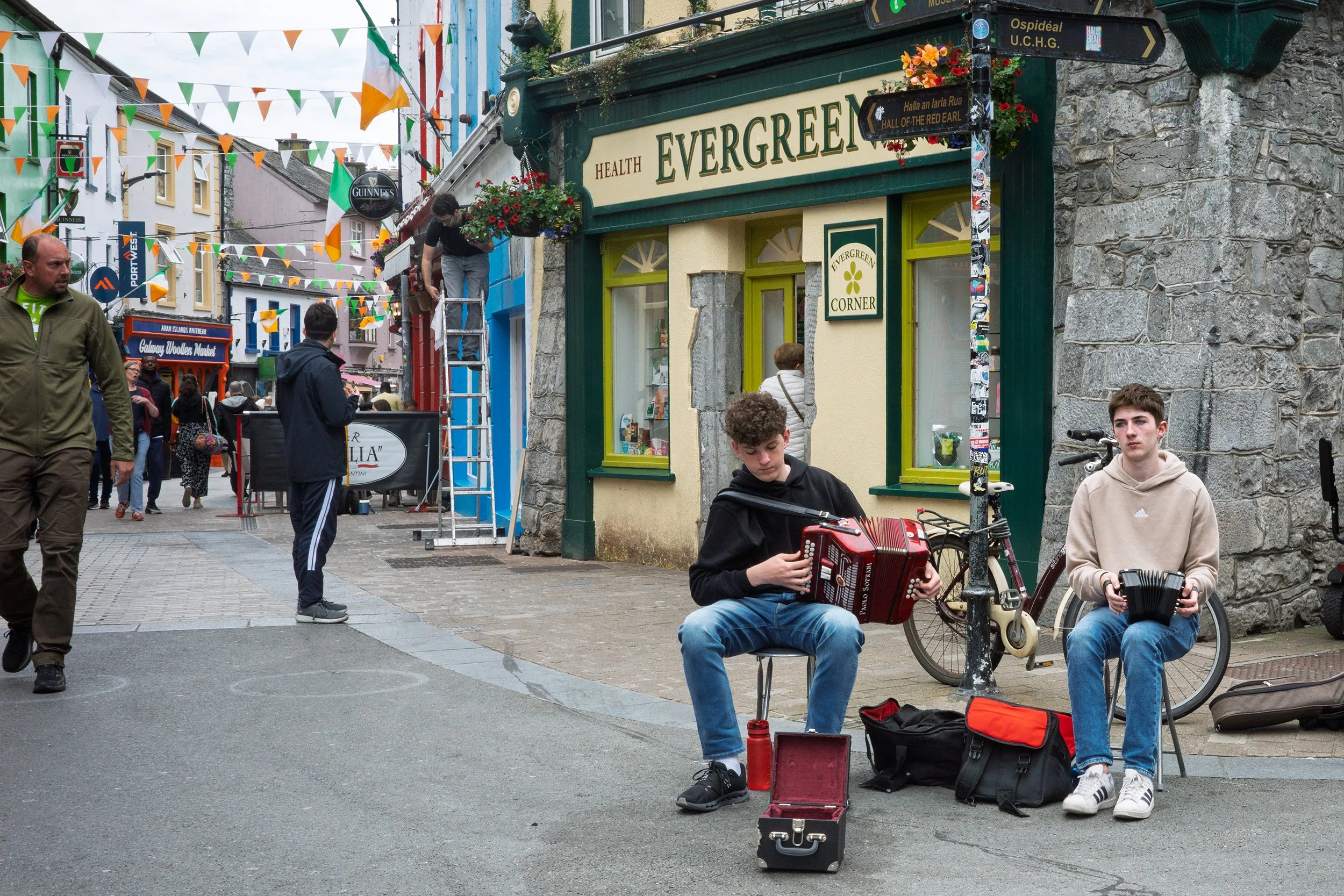 Galway City