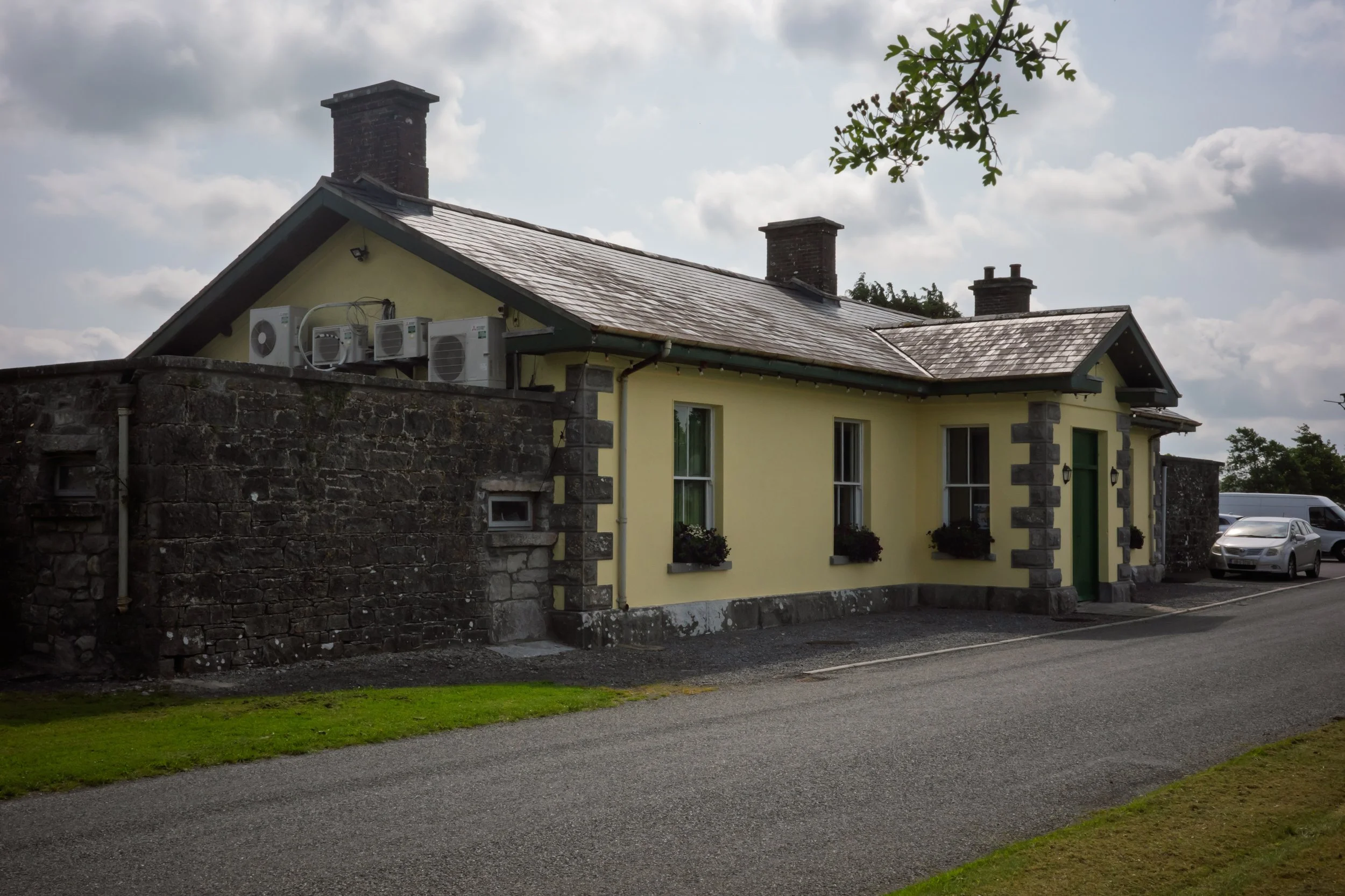 The Station Roadside