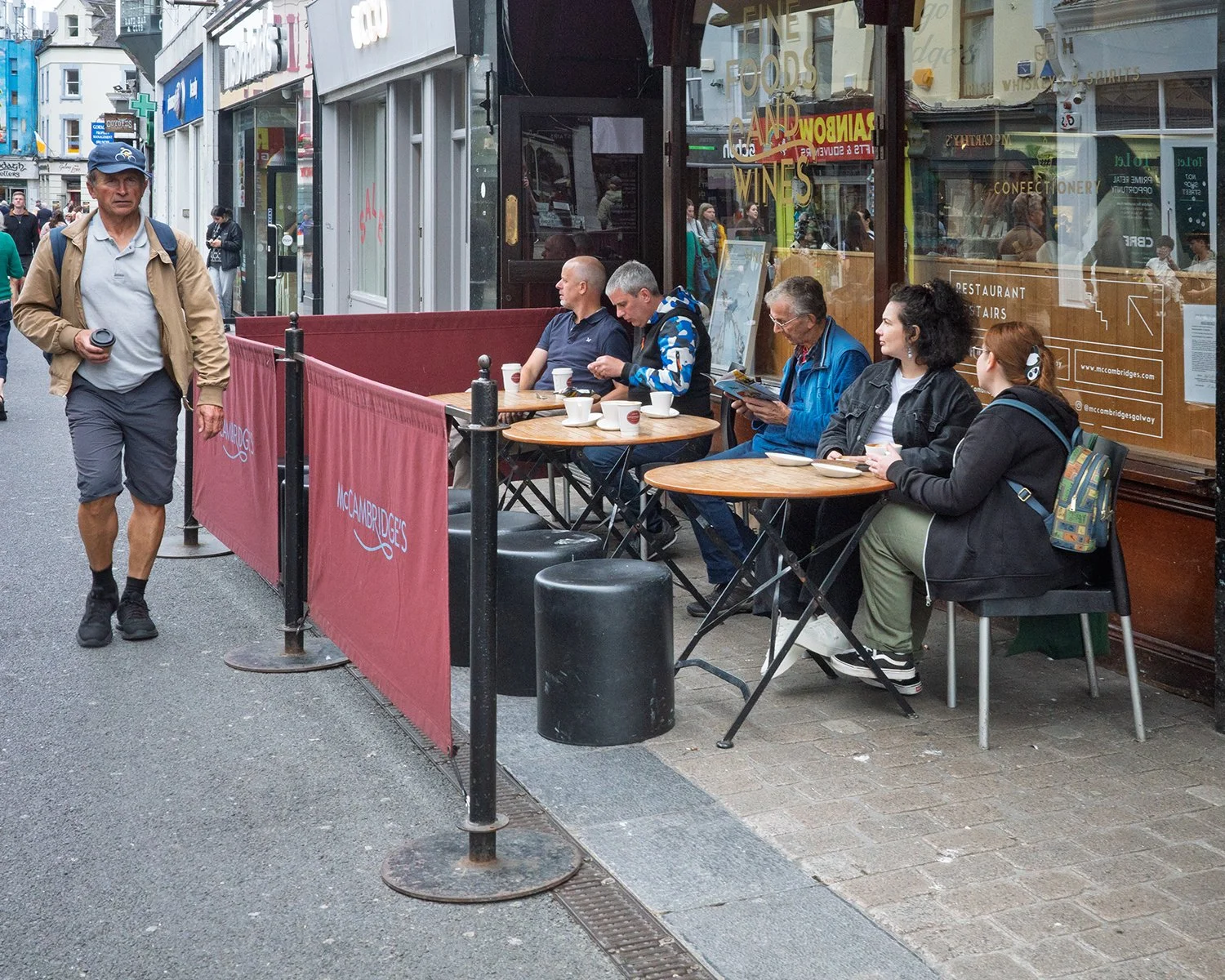 Galway City