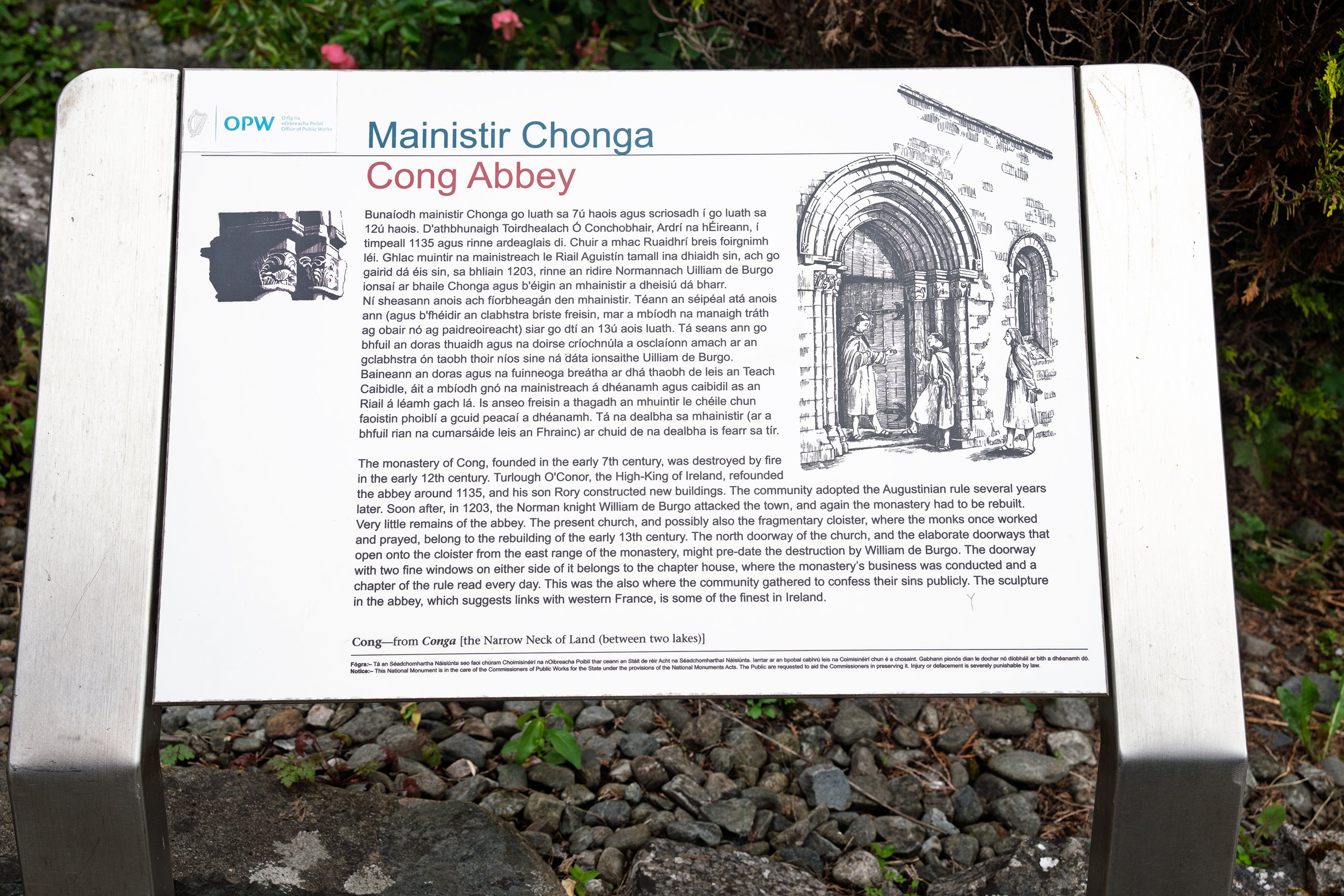 Cong Abbey