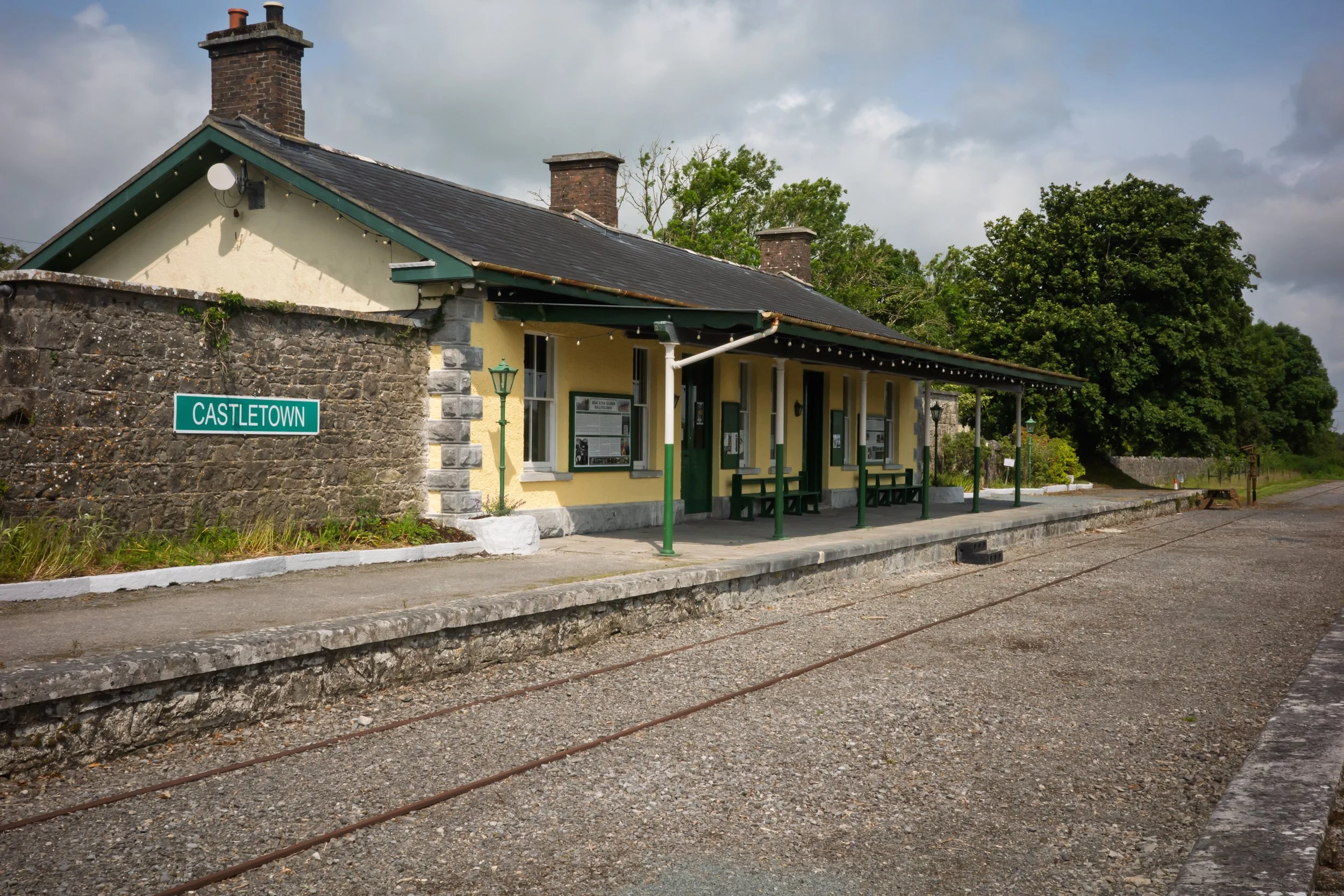 The Station