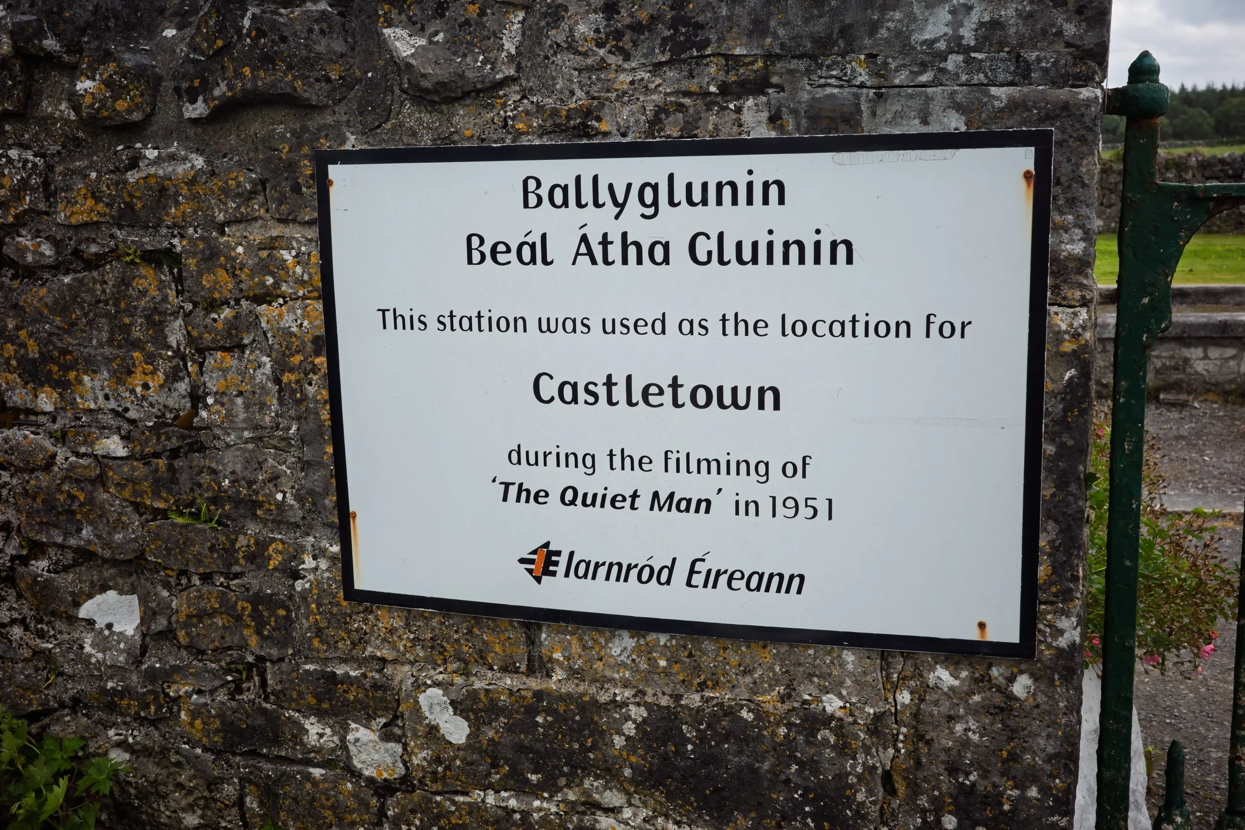 Ballygluinin