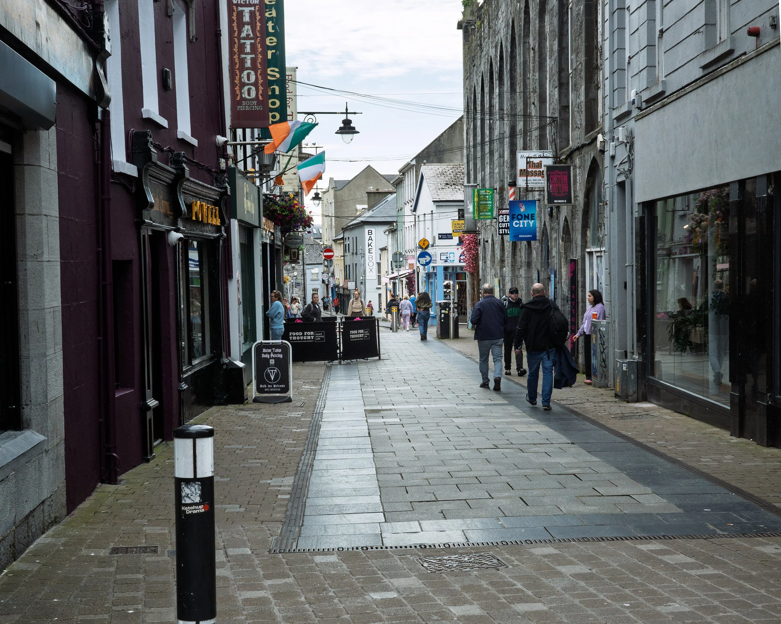 Galway City