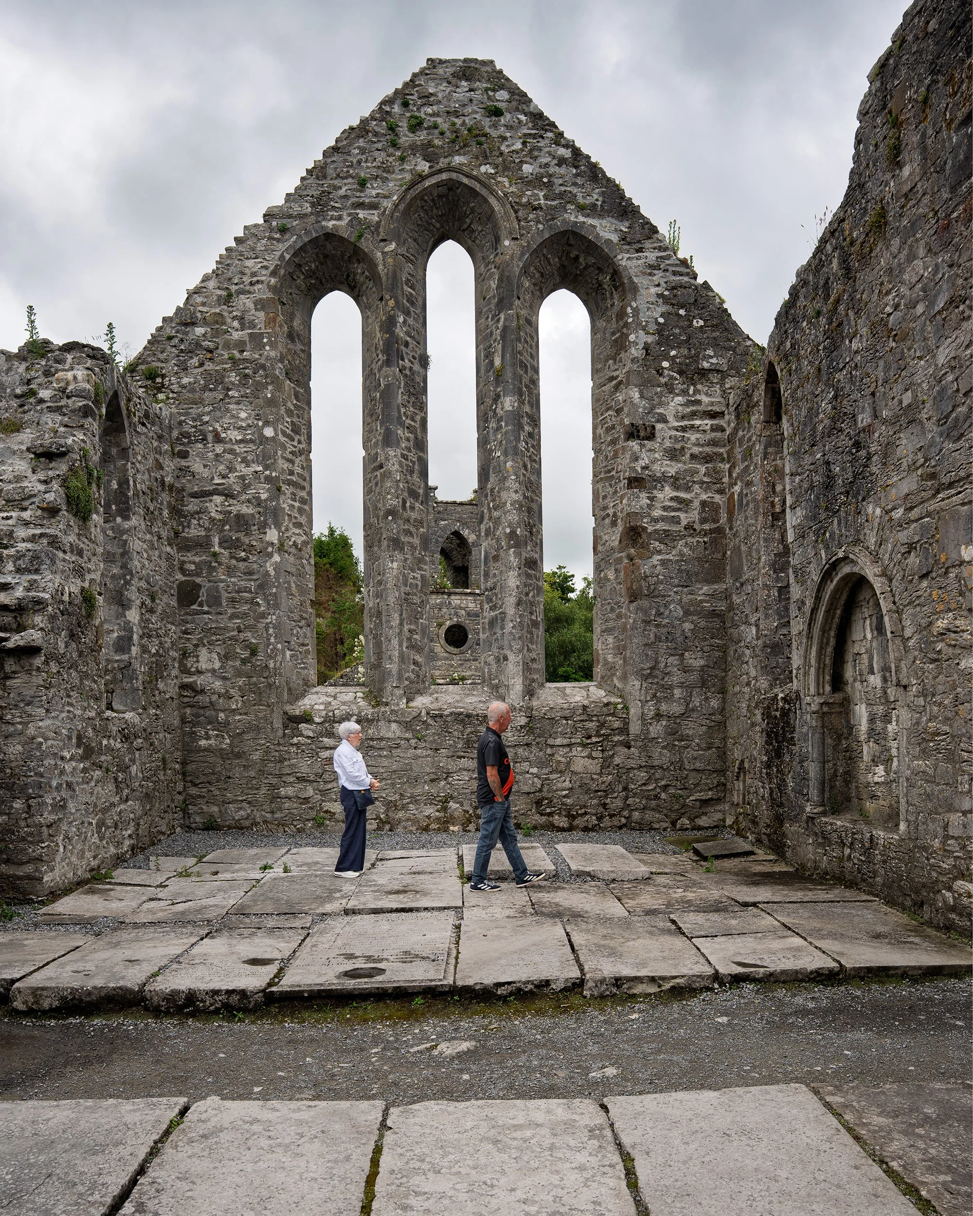 Cong Abbey