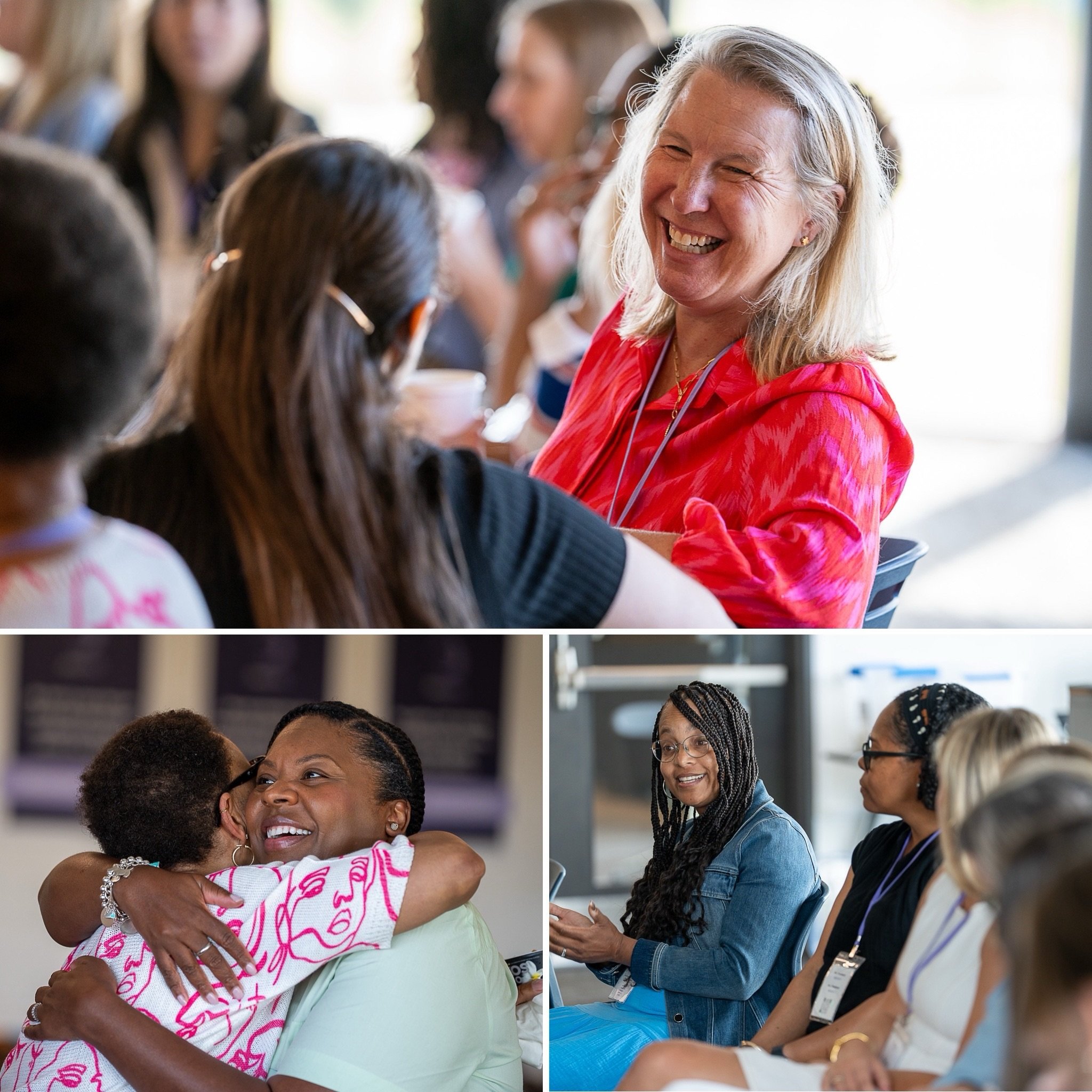 Shoulders drop. And just like that, everything shifts.

That&rsquo;s the magic of Excelle Launch.

Last week in Providence, Excelle welcomed the 2026-27 Collective of women leaders from independent schools across the country into a community where th