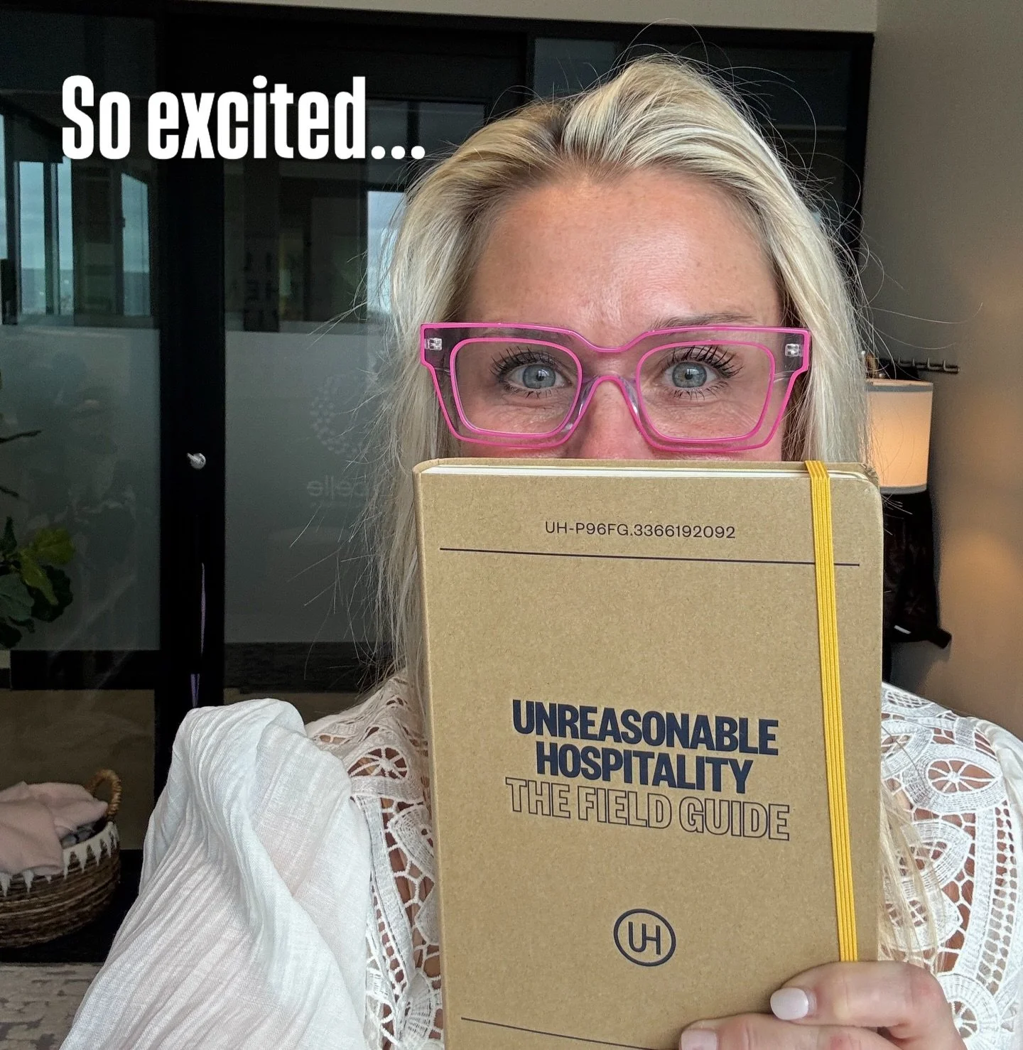 Who&rsquo;s filling your cup? 

Women leaders in education pour everything into their schools, their students, their educators. Will Guidara calls the act of making someone feel truly seen &ldquo;Unreasonable Hospitality.&rdquo;

Excelle CEO/Founder 