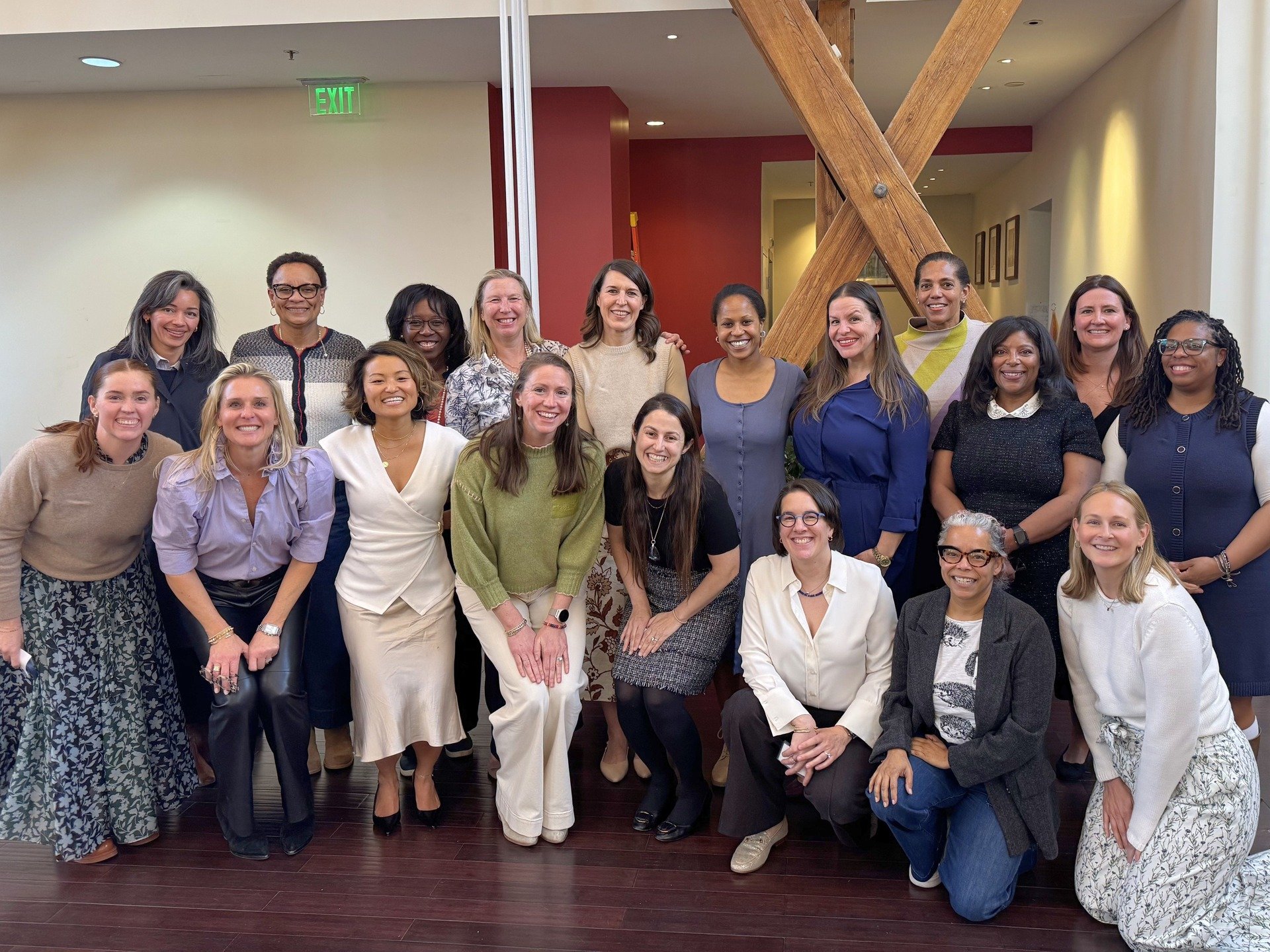 And that's a wrap on the 2025-2026 Meetups and Excelle's Five City Tour! To celebrate Excelle's fifth anniversary, we co-hosted Meetups in five cities throughout the year, ending on a high note with our final gathering in Boston last week. Special sh