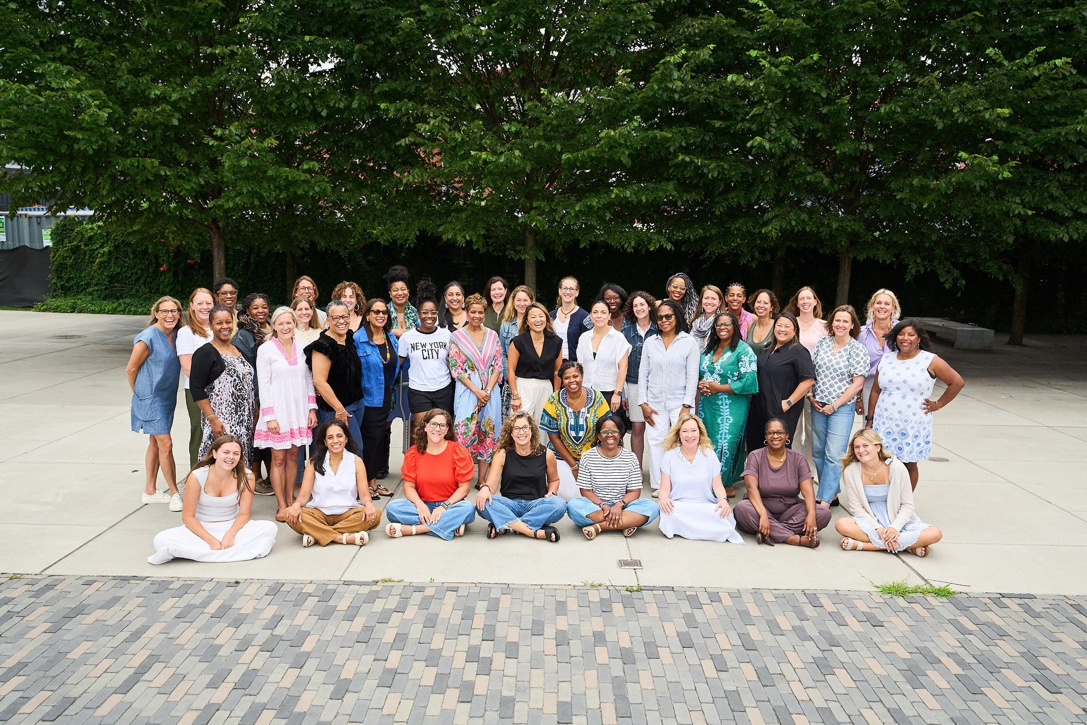 This past weekend was nothing short of electric. Across three days of reflection, growth, belly laughs, breakthroughs, &ldquo;ninja&rdquo; moves, and deep conversation, Excelle's fifth Launch reminded us of the power of gathering with intention.

To 