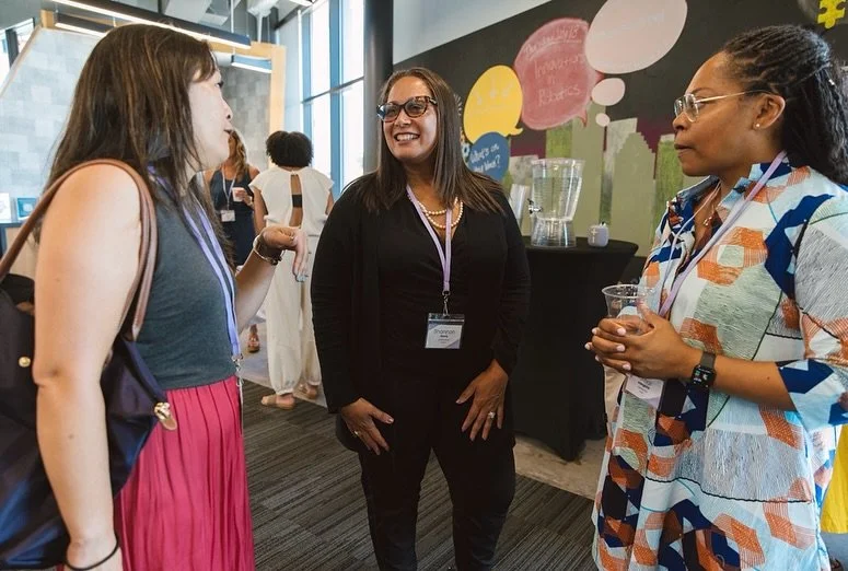 Five years ago, Excelle began with a vision for what leadership could look like when women showed up for each other. This weekend, that vision continues with our annual Launch - a time for returning and new members alike to come together, connect dee