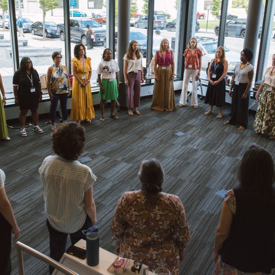 Excelle is where you get to show up as you.

When you join Excelle&rsquo;s Executive or Aspiring cohorts, you&rsquo;re stepping into a powerful community of women in leadership who understand the challenges and joys of a leadership journey. Our 2025 