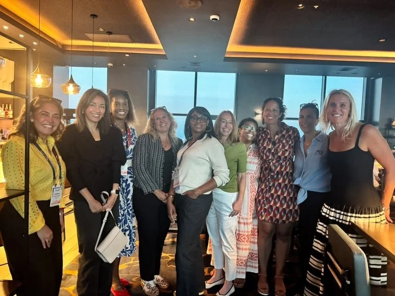 Excelle at E3n&rsquo;s Enroll 26 conference! Proof that your professional network can be some of your favorite people. 

Extra cheers to our Excelle members and alumni who took the stage and shared their expertise.

Our &ldquo;coupes&rdquo; runneth o