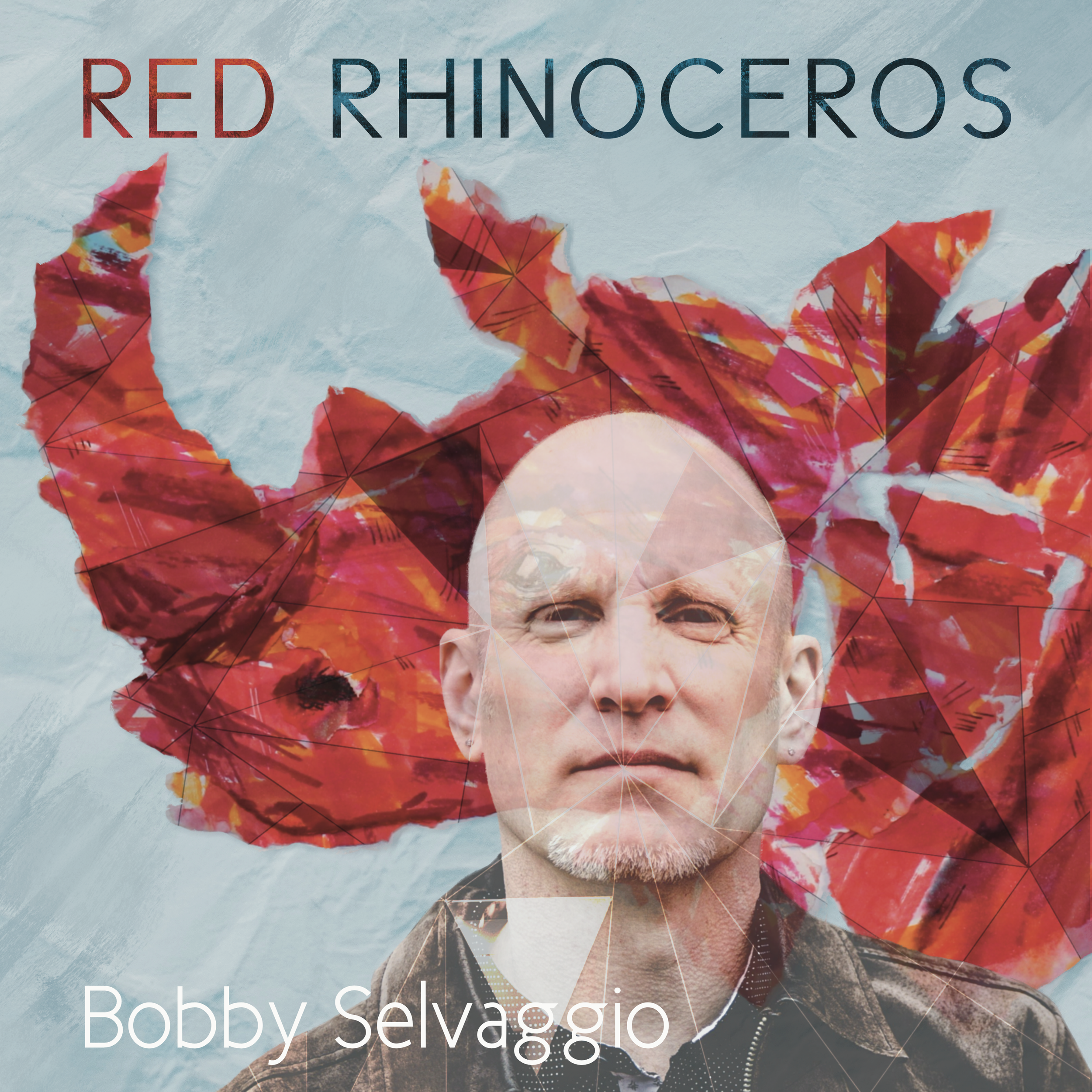 Bobby Selvaggio to Release “Red Rhinoceros” on March 27