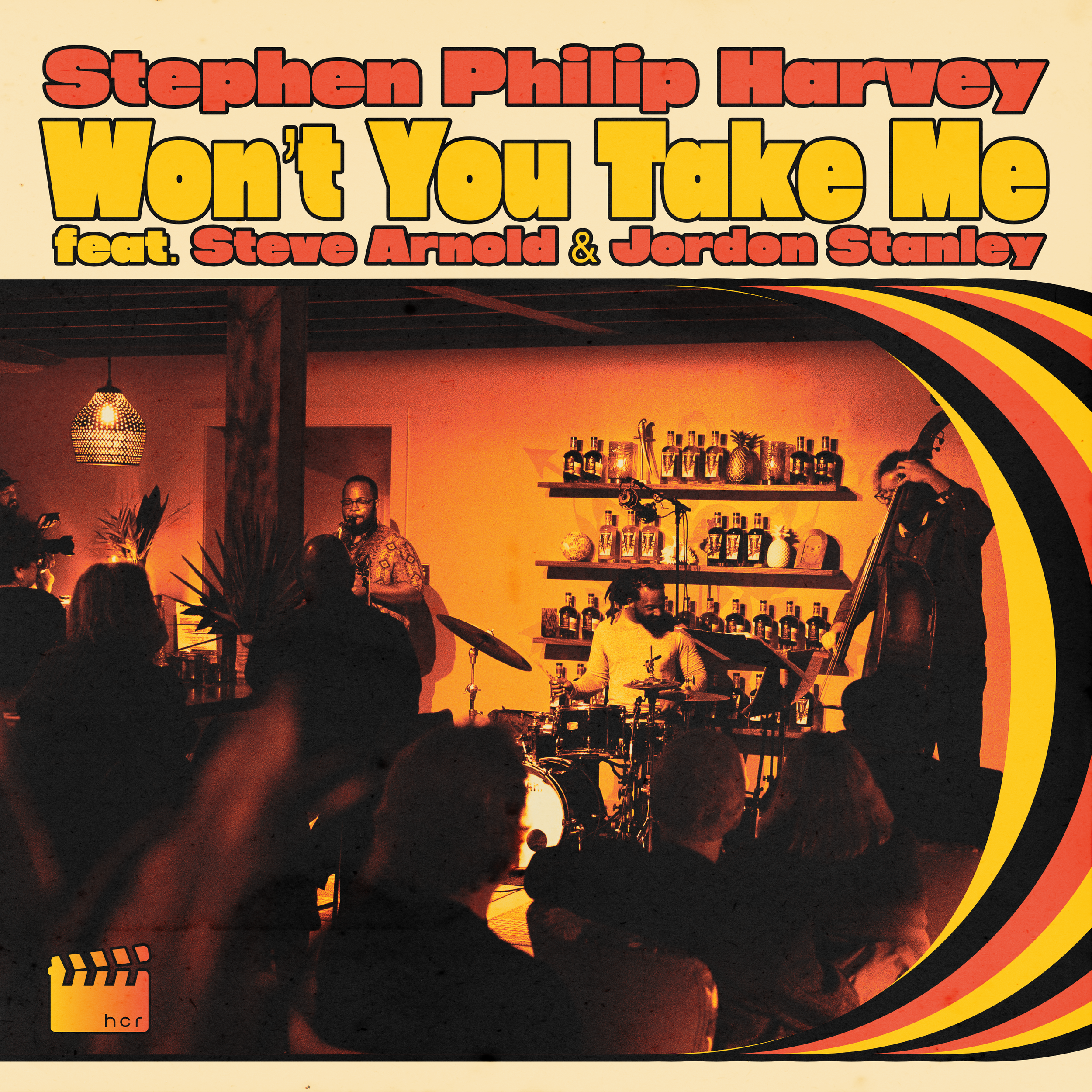 Won’t You Take Me | Stephen Philip Harvey | Upcoming Single