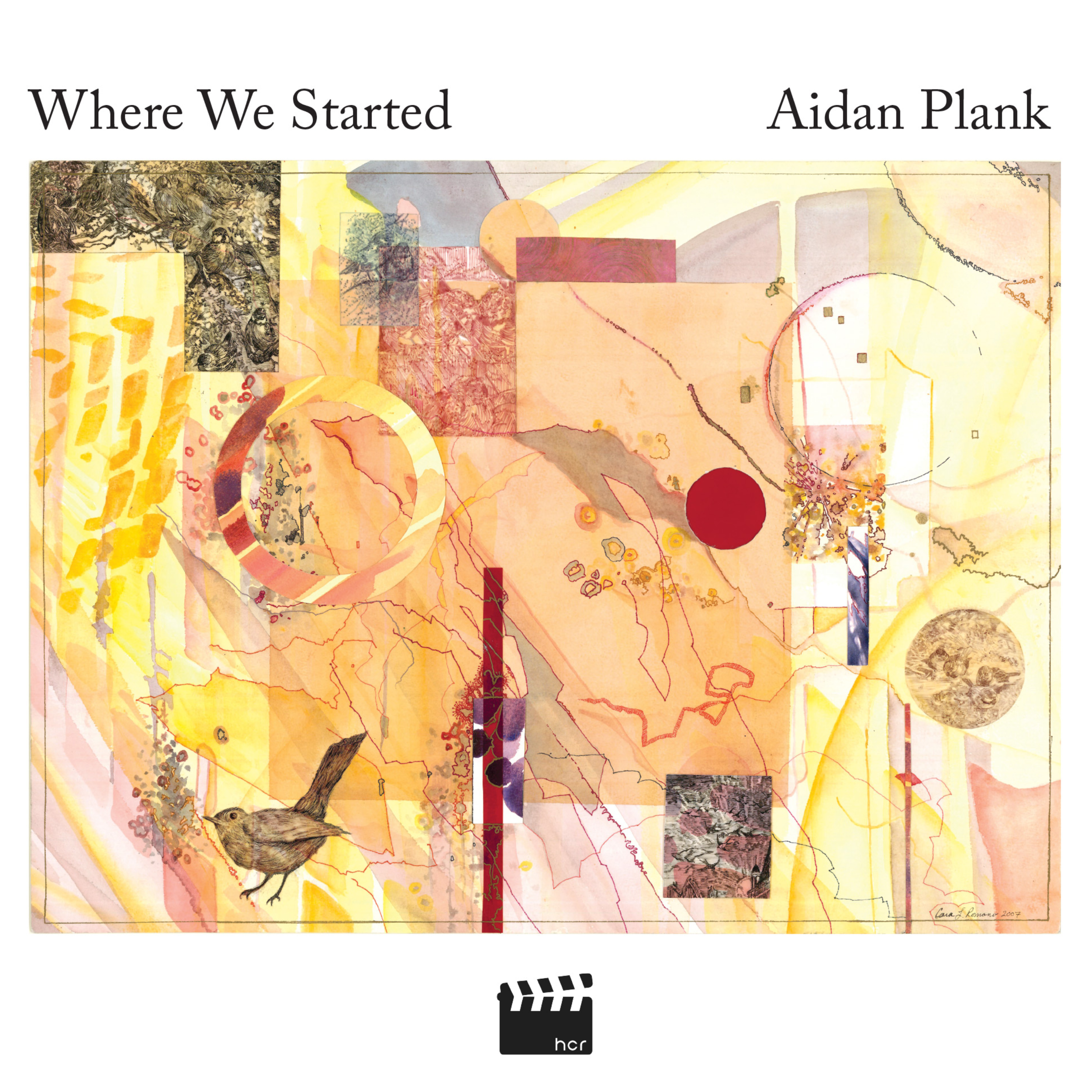 Where We Started | Aidan Plank |  Album