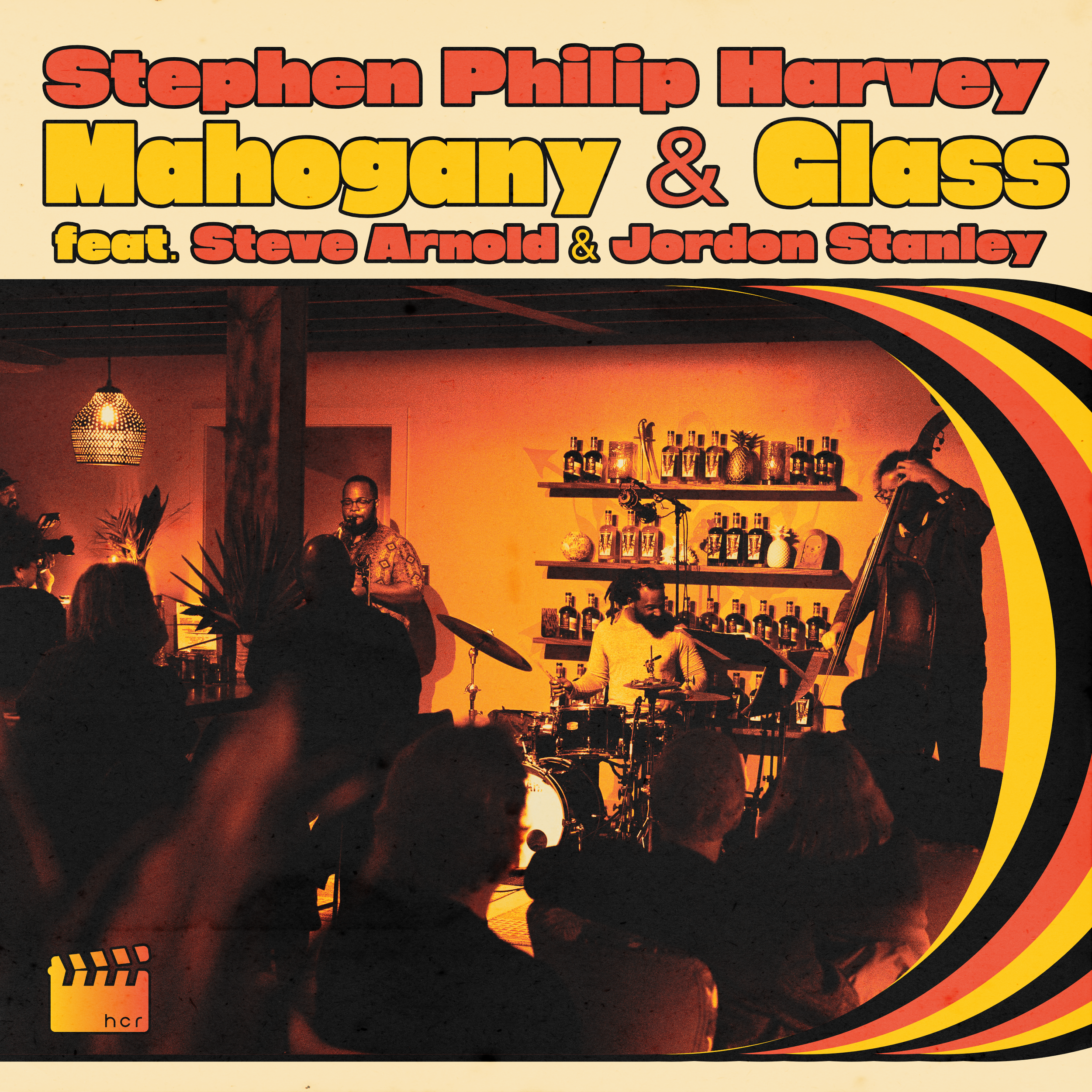 Mahogany &amp; Glass | Stephen Philip Harvey | Upcoming Single