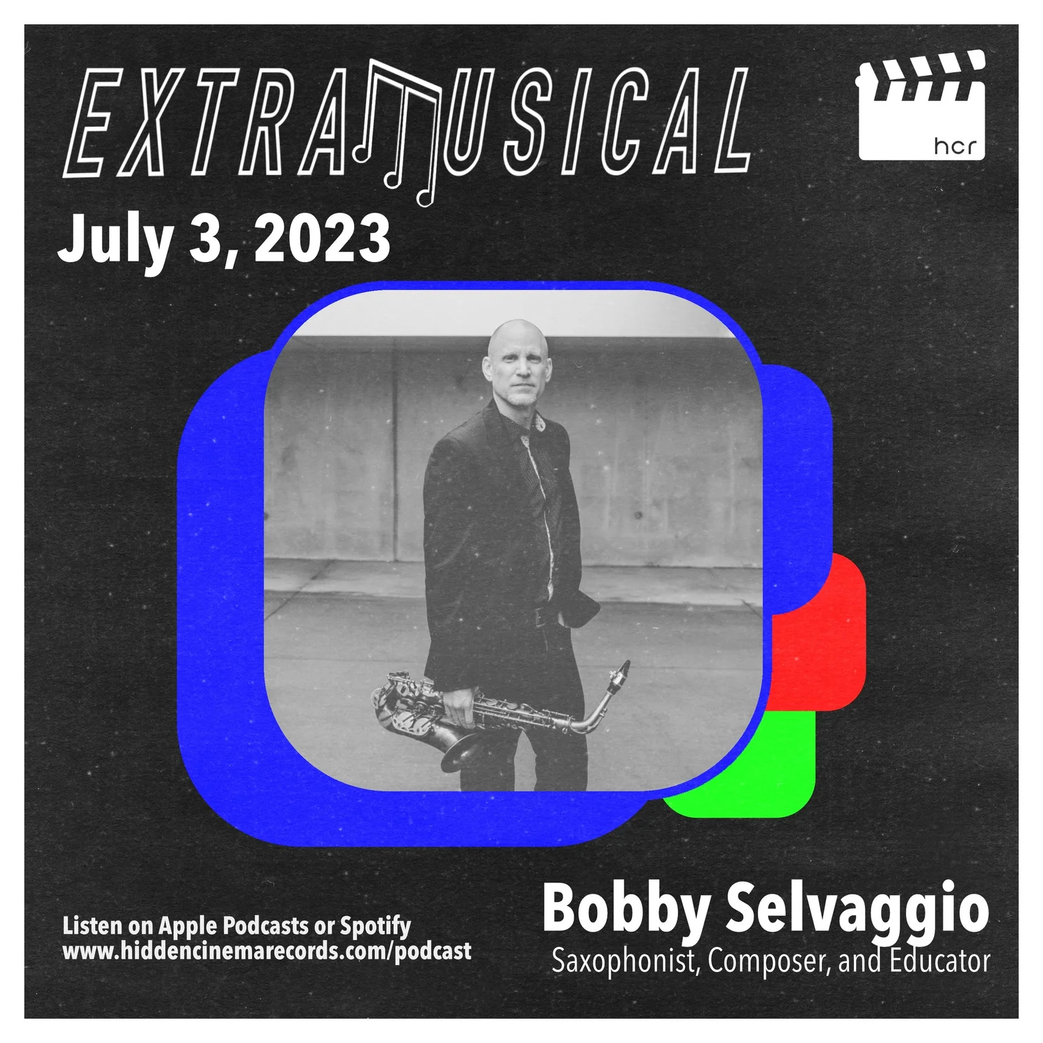 Bobby Selvaggio - Saxophonist, Composer, and Educator