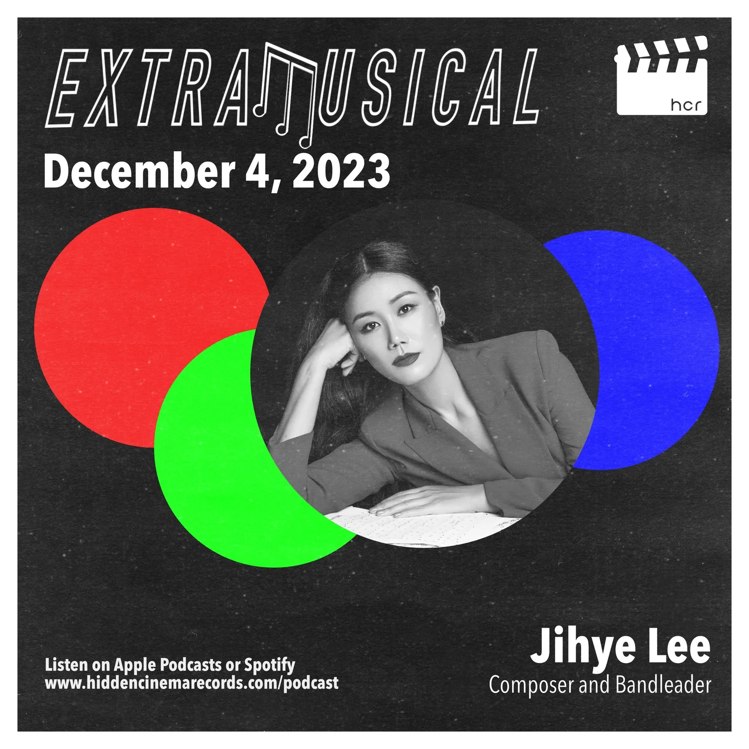 Jihye Lee - Composer and Bandleader